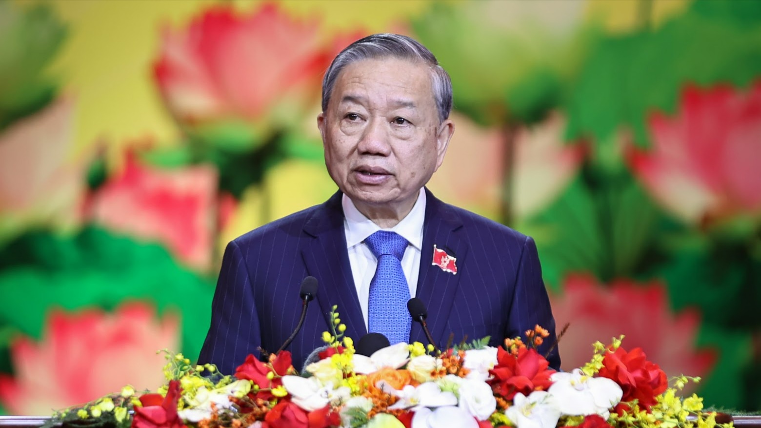 Phát biểu của Tổng Bí thư Tô Lâm tại Đại hội Thi đua yêu nước toàn quốc lần thứ XI