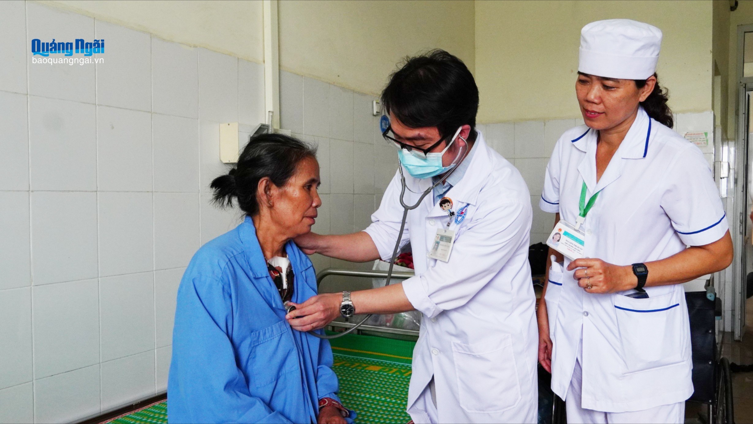 Năm 2025, ngành y tế tỉnh khám, chữa bệnh cho gần 3,5 triệu lượt người