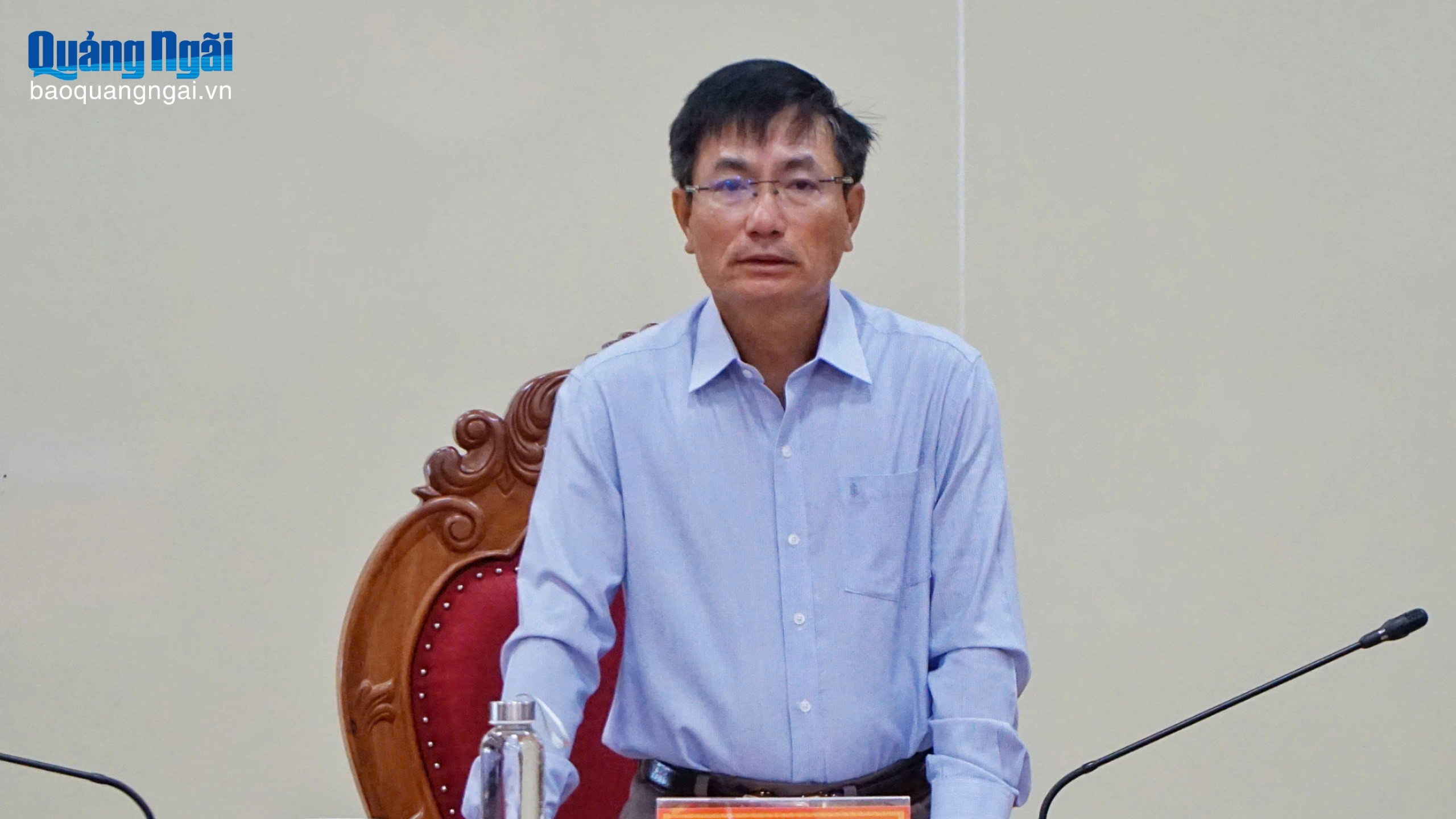 Tháo gỡ khó khăn, đẩy nhanh tiến độ giải ngân khu vực phía tây