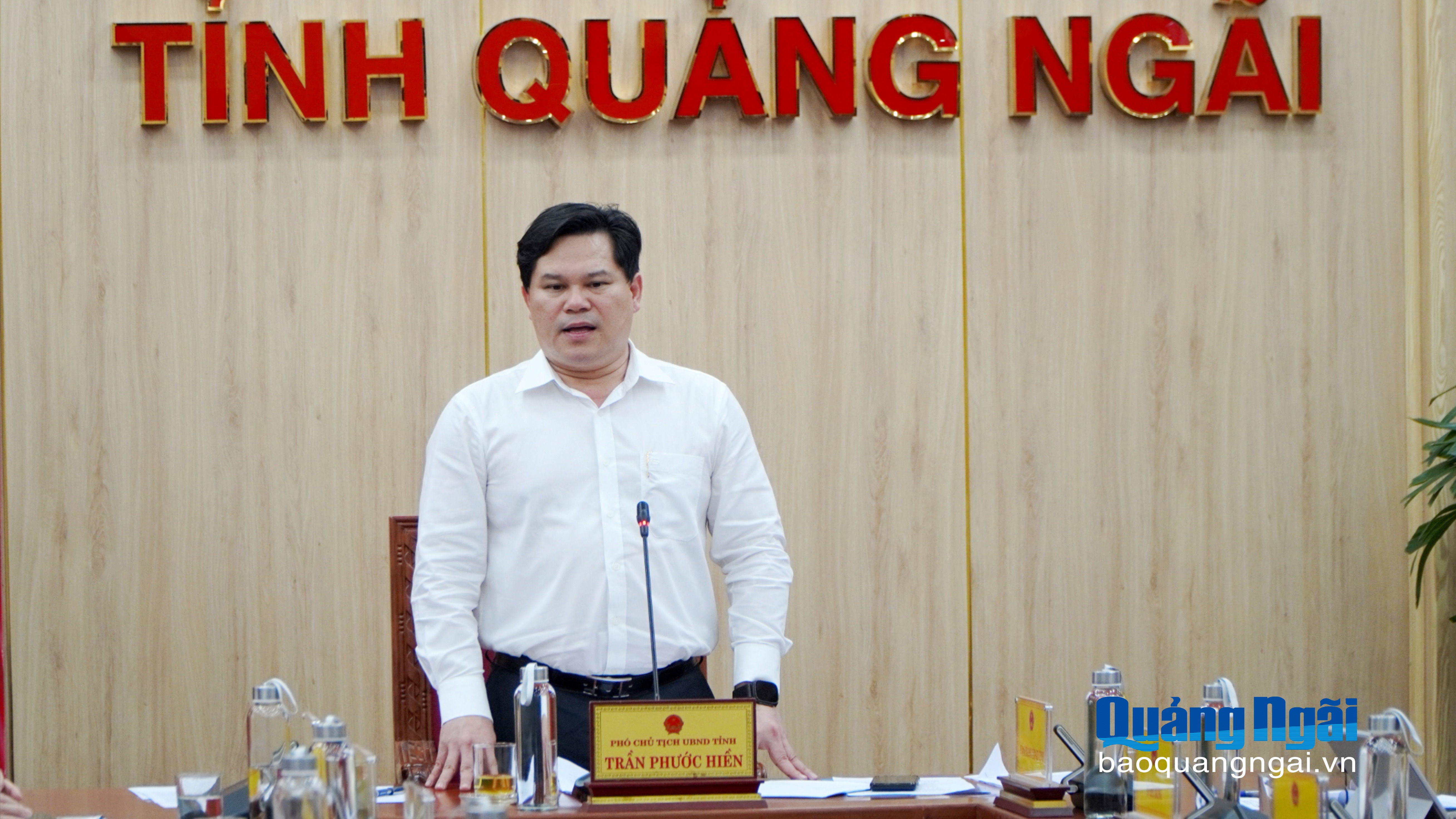 Tháo gỡ vướng mắc cho doanh nghiệp đầu tư trong cụm công nghiệp