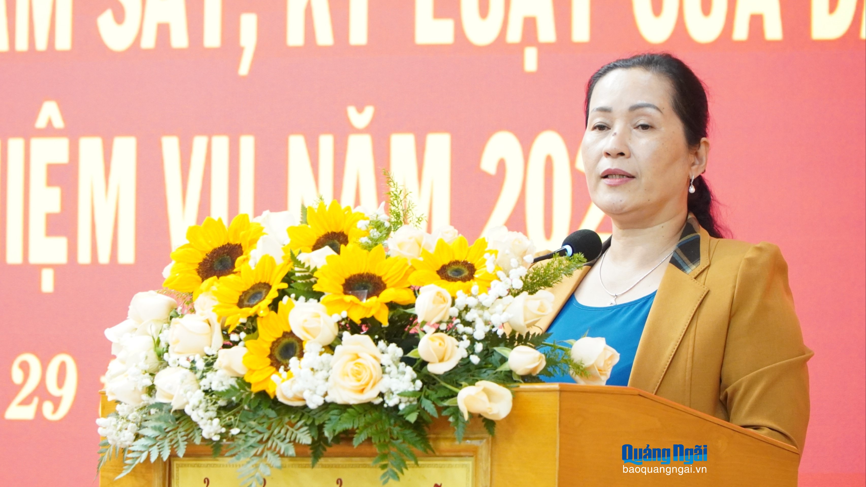 Tăng cường kiểm tra, giám sát, kỷ luật Đảng