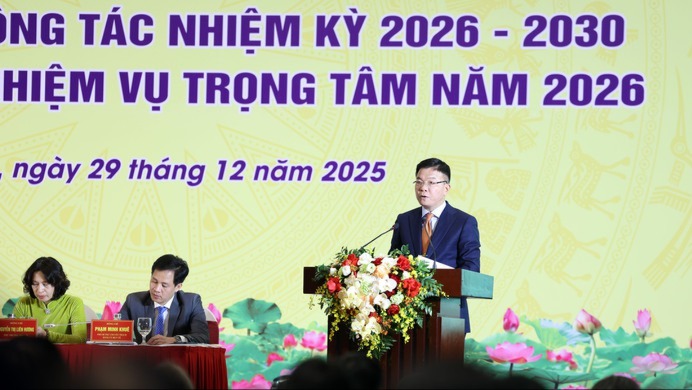 Triển khai công tác y tế năm 2026