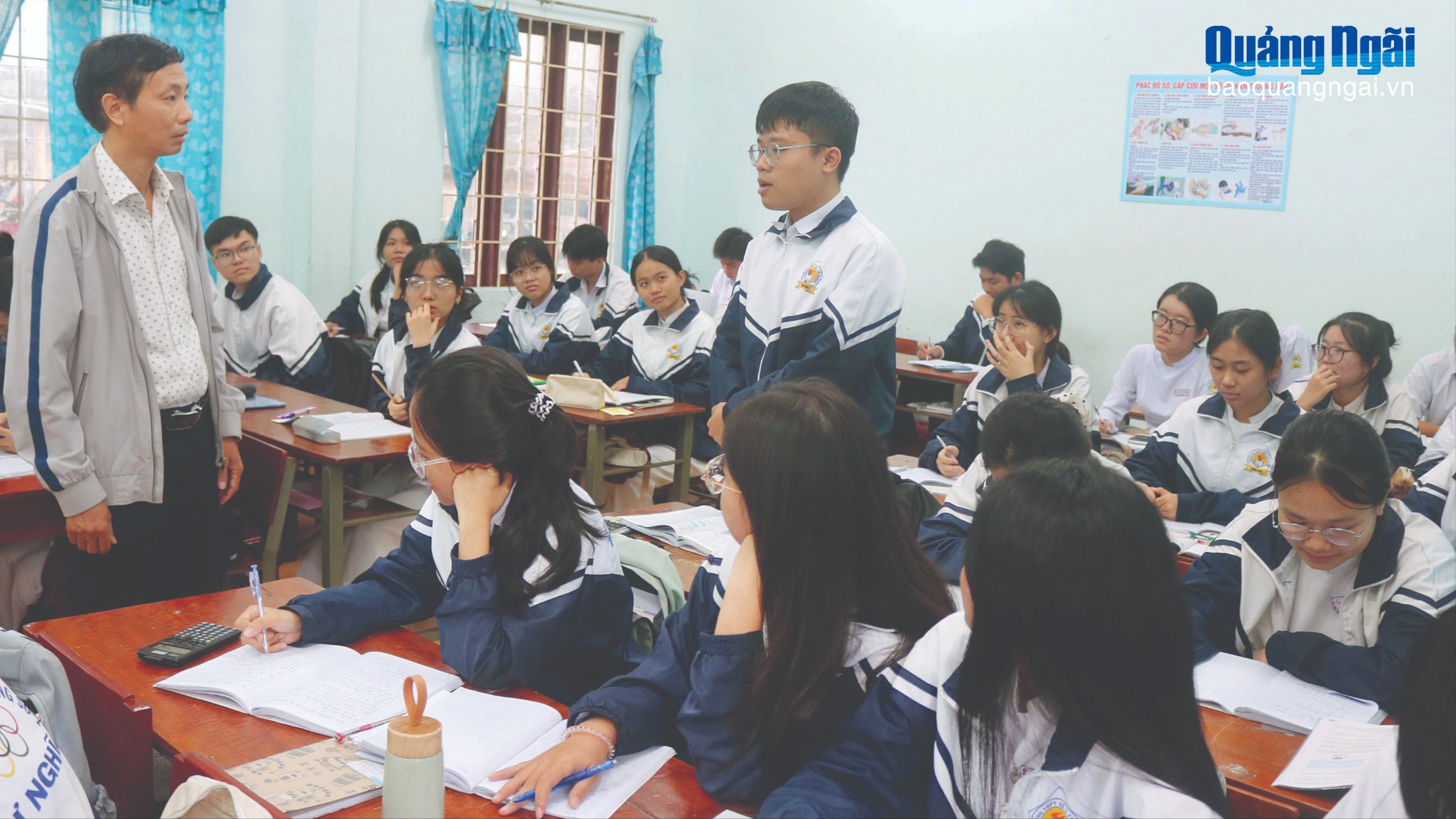 Chuẩn bị sớm cho Kỳ thi tốt nghiệp THPT năm 2026