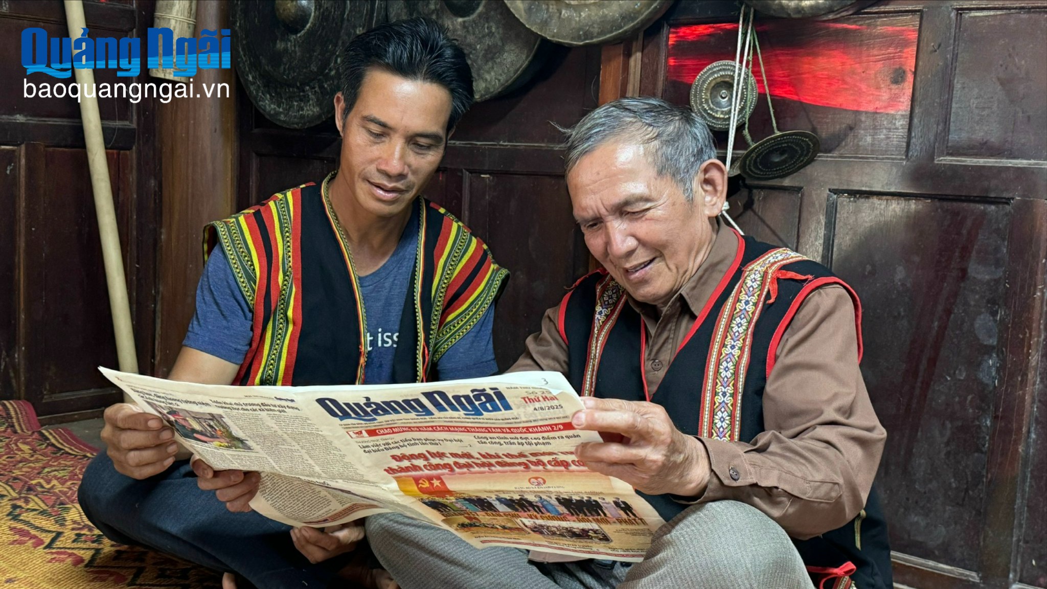 “Lá chắn” giữ vững tư tưởng của Đảng