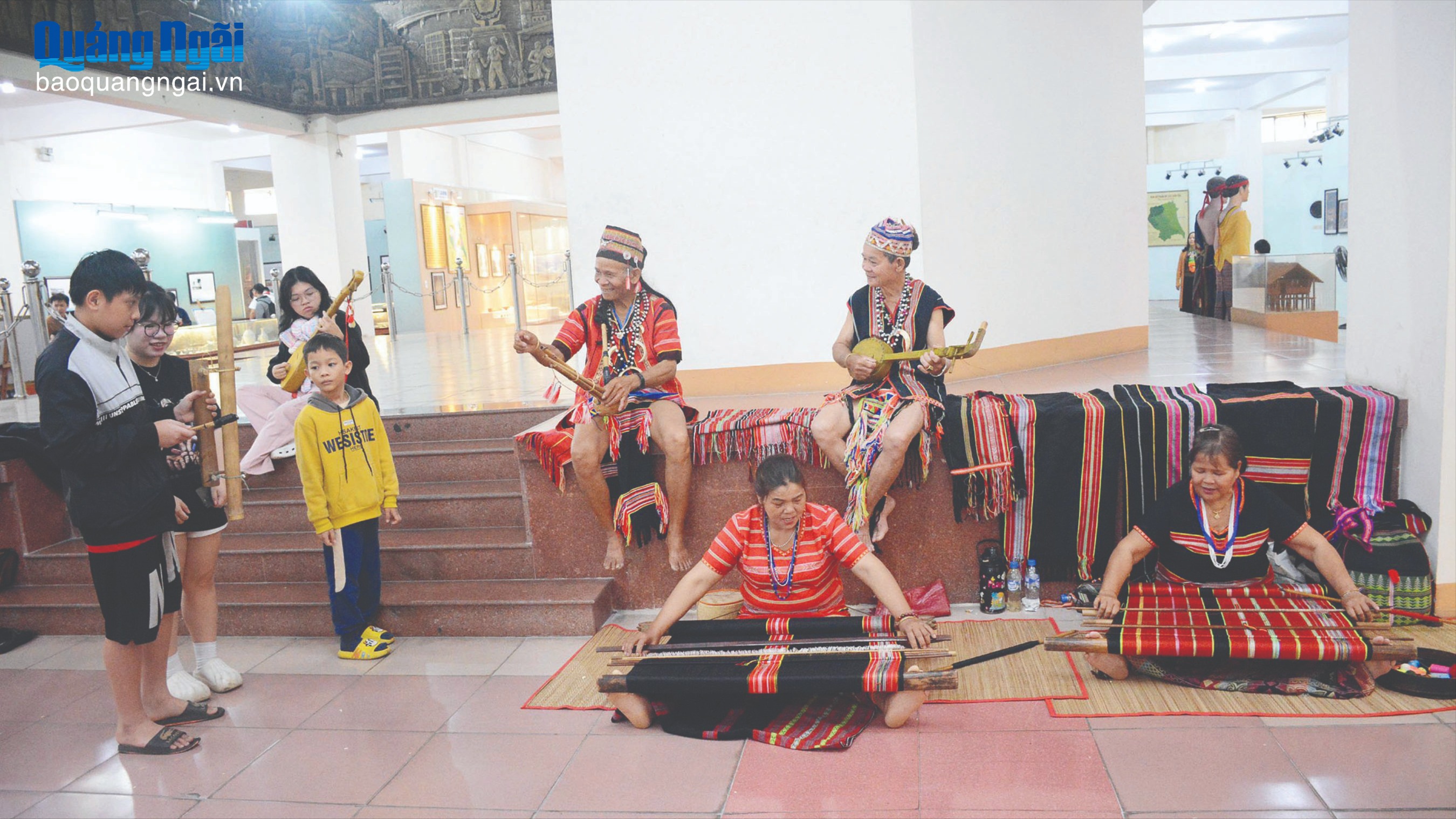 Kết nối di sản, viết tiếp tương lai