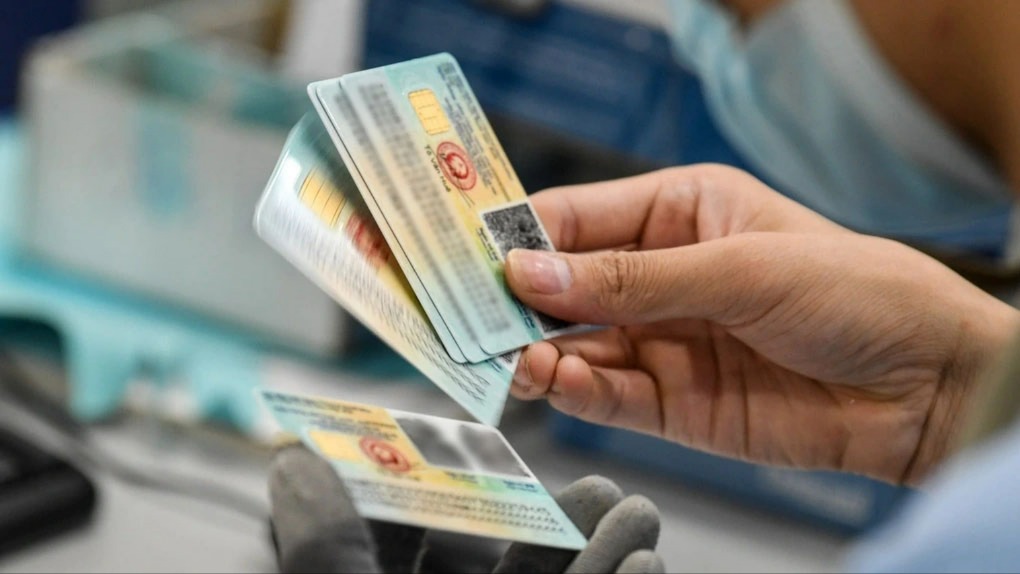 Từ 1/1/2026, mạng xã hội không được yêu cầu người dùng cung cấp ảnh CCCD