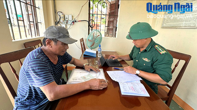 Không để tàu cá vi phạm khai thác IUU