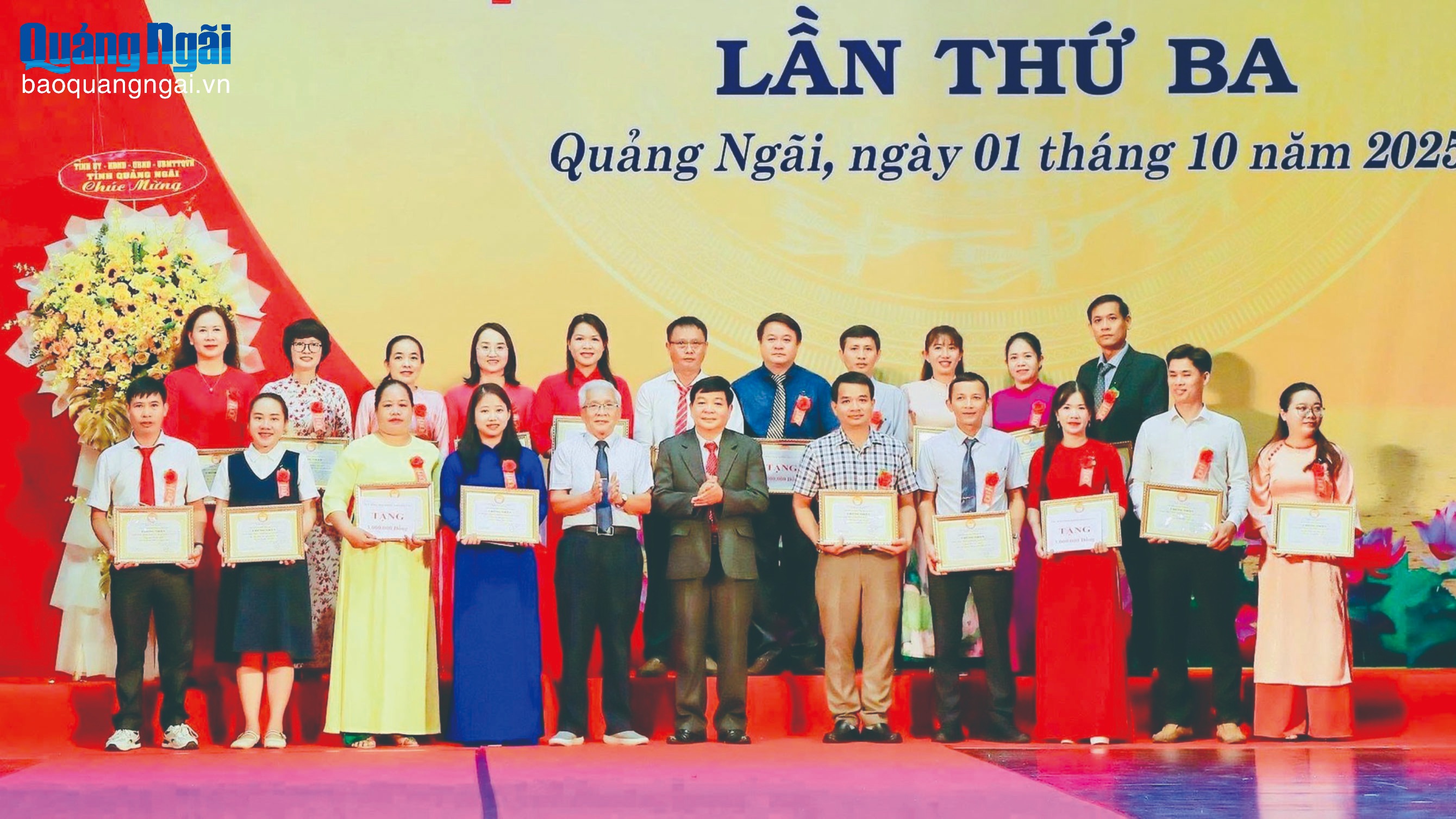 Sáng tạo vì học trò