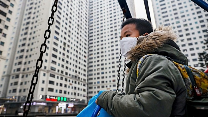 Các trường Hà Nội chủ động cho học sinh nghỉ học khi ô nhiễm không khí nghiêm trọng