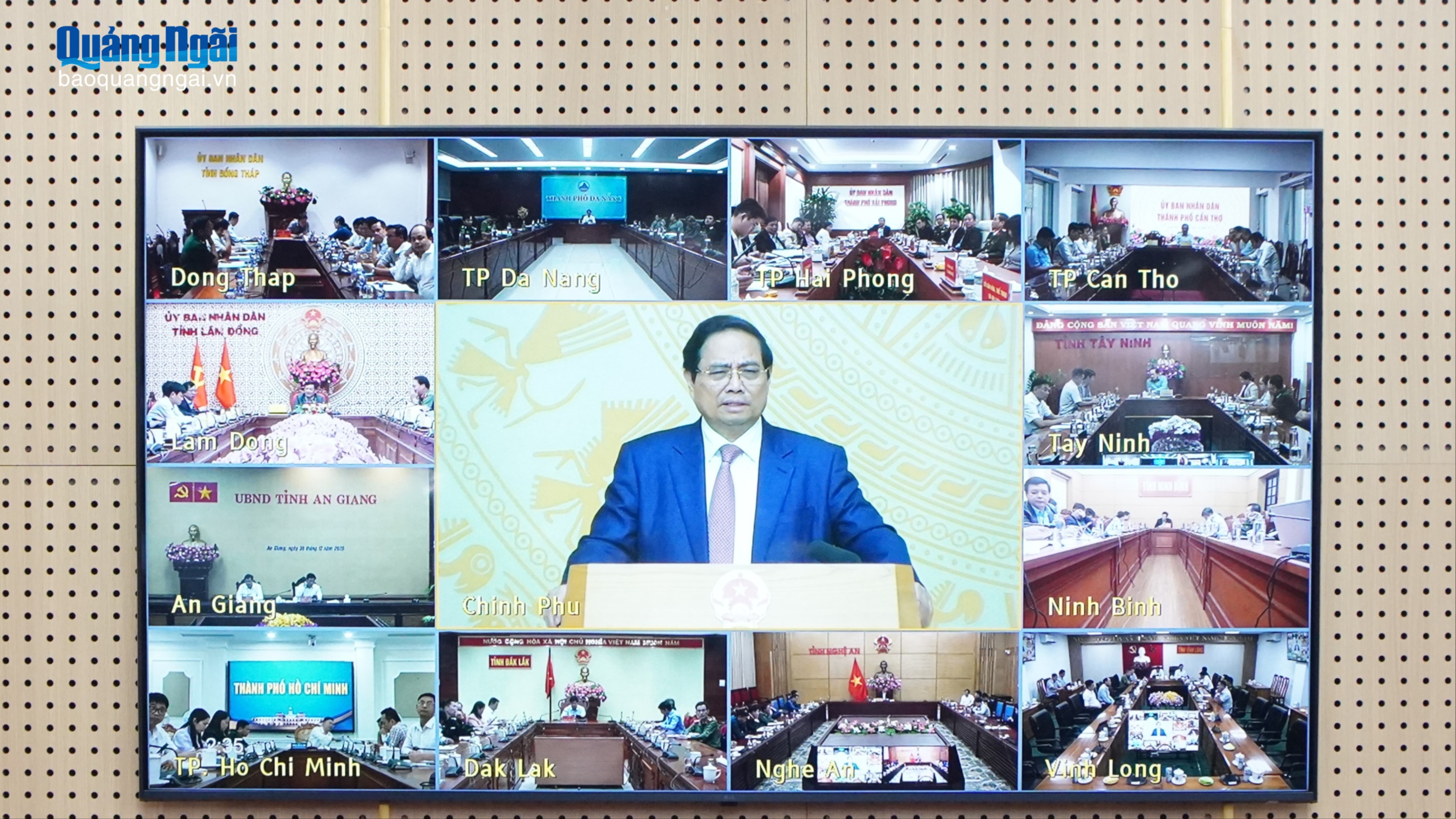 Ban Chỉ đạo quốc gia về IUU họp phiên thứ 28