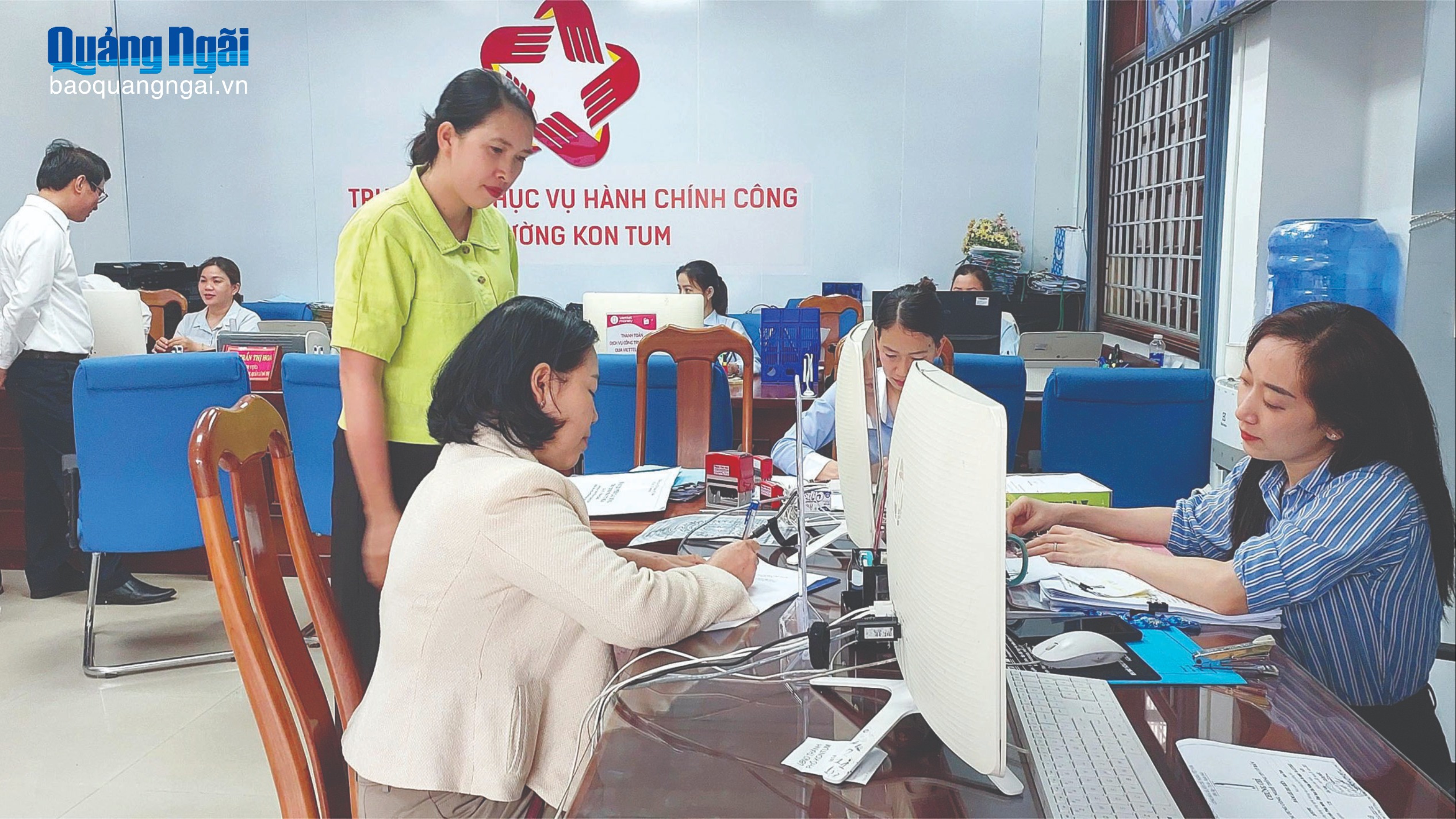 Địa giới hành chính không còn là rào cản