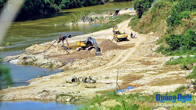 Giải bài toán thiếu vật liệu xây dựng