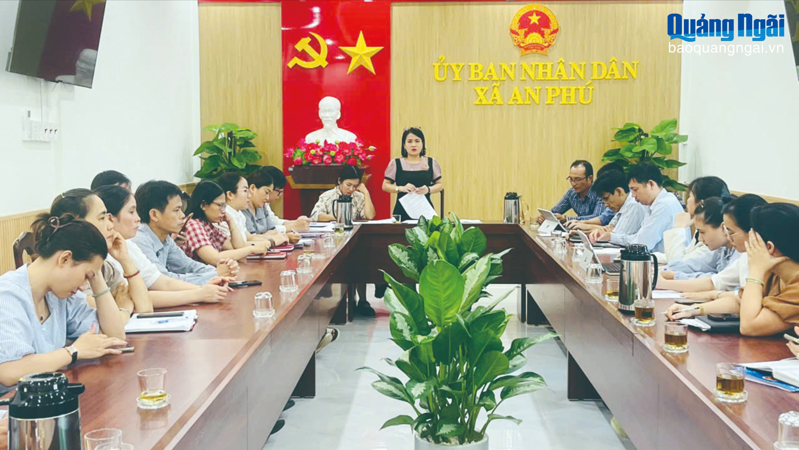 Phát huy dân chủ và trí tuệ toàn dân