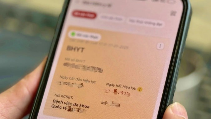 Tự động gia hạn thẻ bảo hiểm y tế cho người hưởng lương hưu