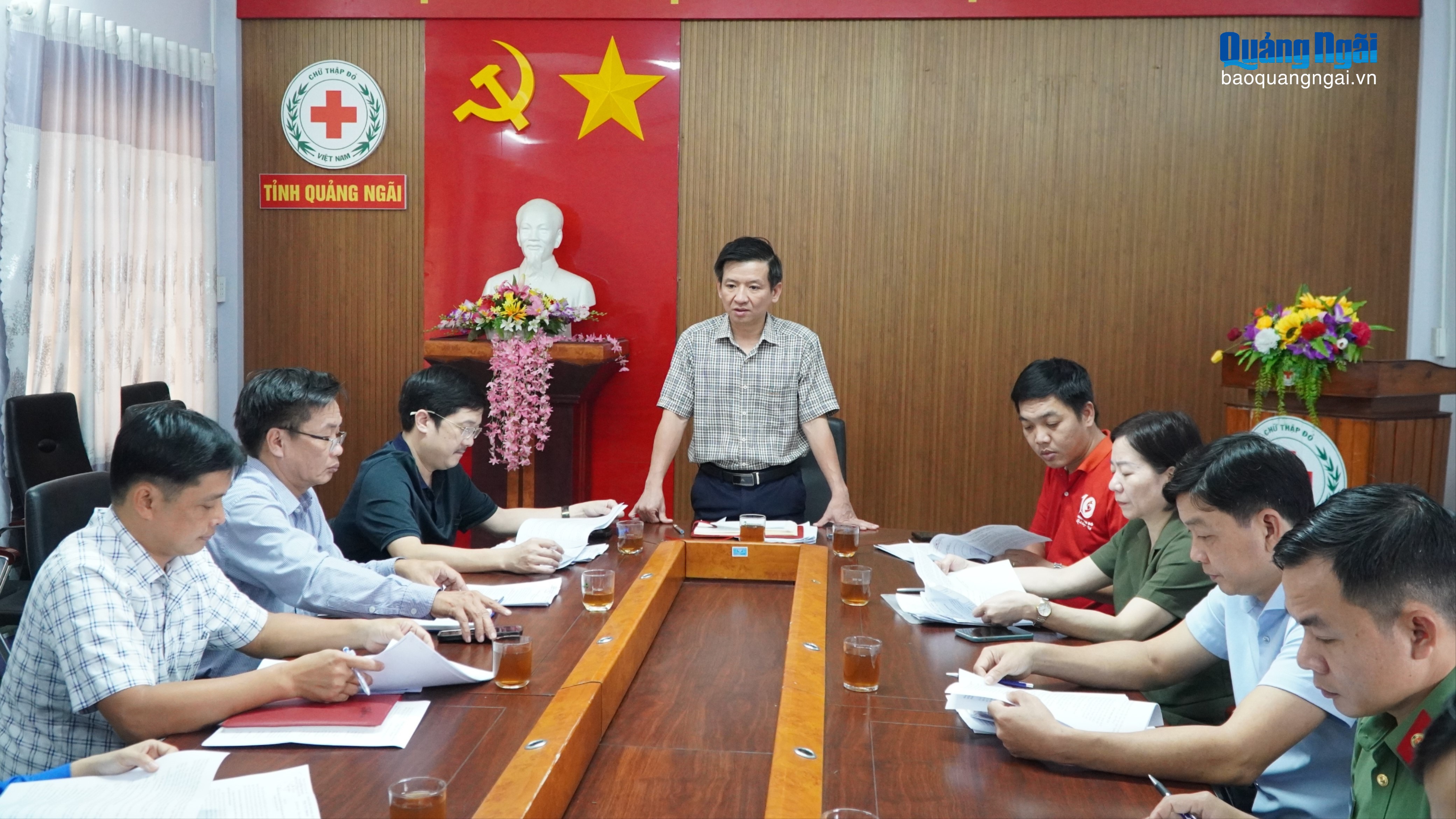 Đề xuất khen thưởng 136 tập thể, cá nhân có thành tích trong hiến máu tình nguyện