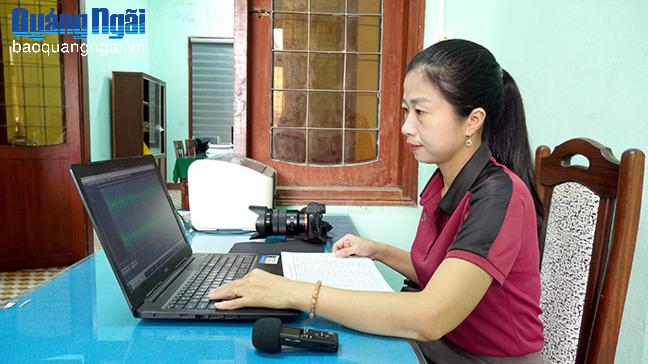 Truyền thông giảm nghèo