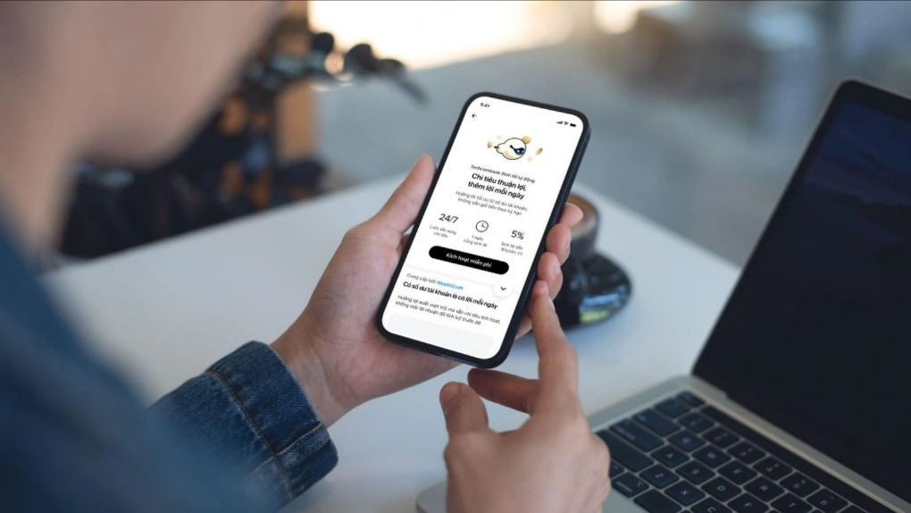 Ba trường hợp sẽ bị các ngân hàng ngừng giao dịch online từ 1/1/2026