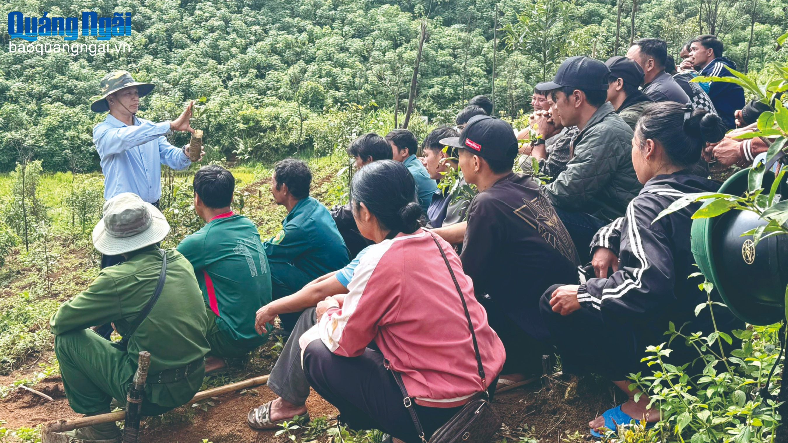 Khuyến khích, bảo vệ cán bộ dám nghĩ, dám làm