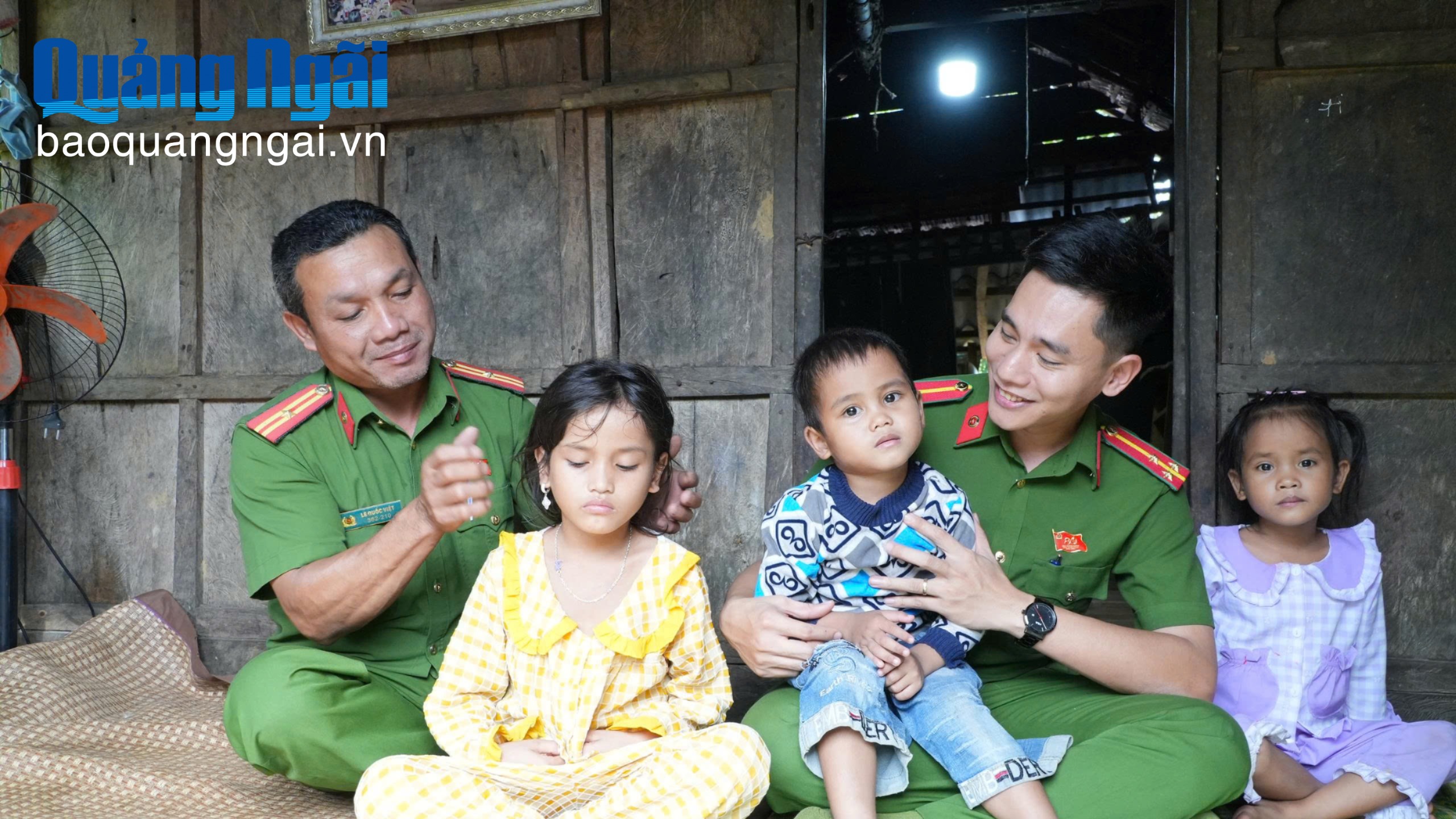 Học Bác chăm lo đời sống nhân dân