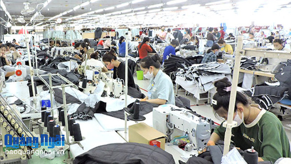 Gỡ vướng cho cụm công nghiệp