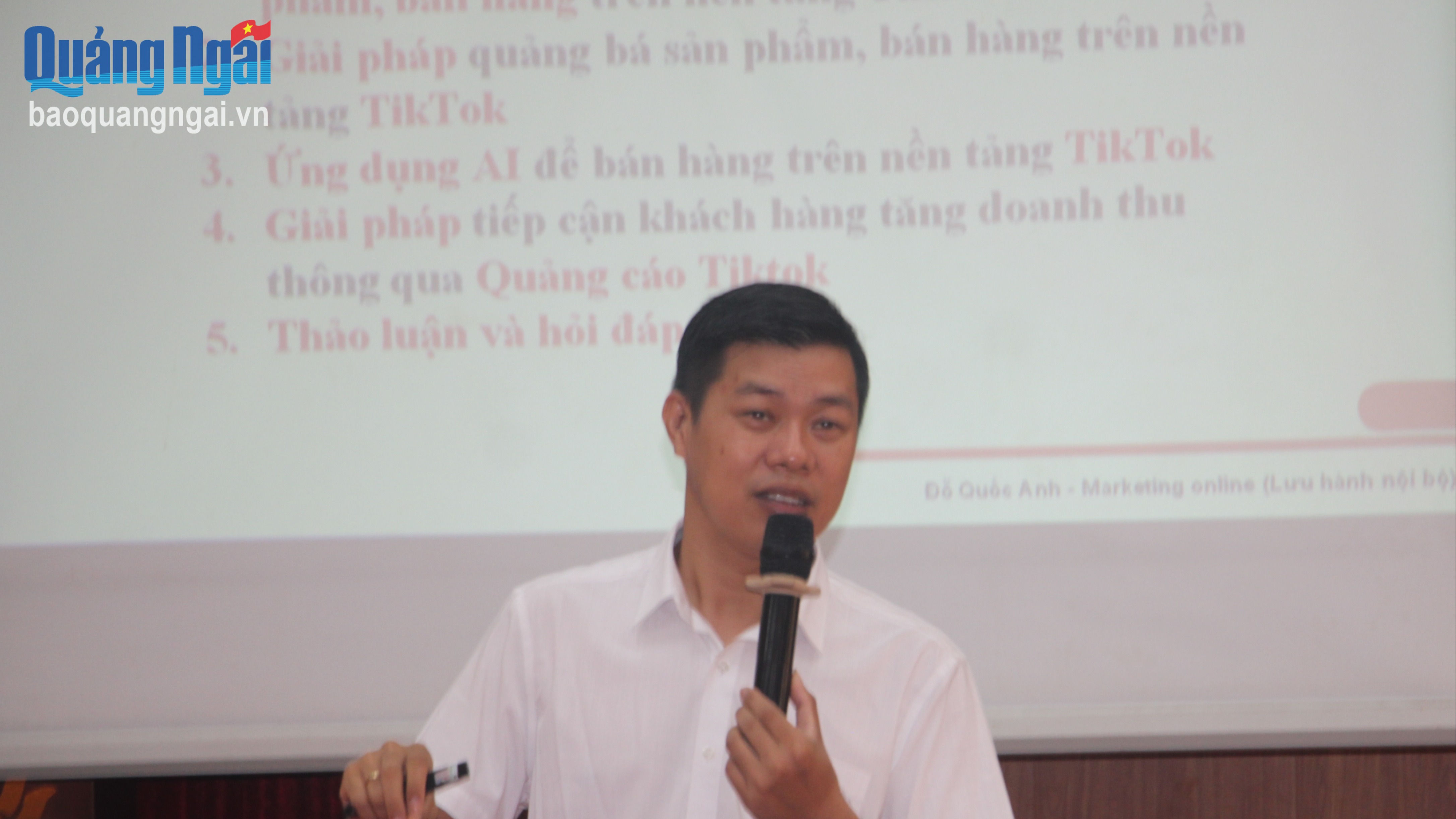 Nâng cao kỹ năng bán hàng trên nền tảng TikTok