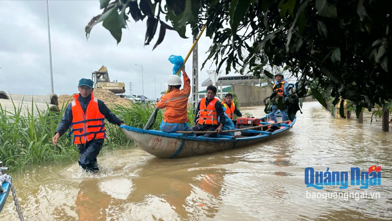 Cộng đồng bền vững, thích ứng thiên tai