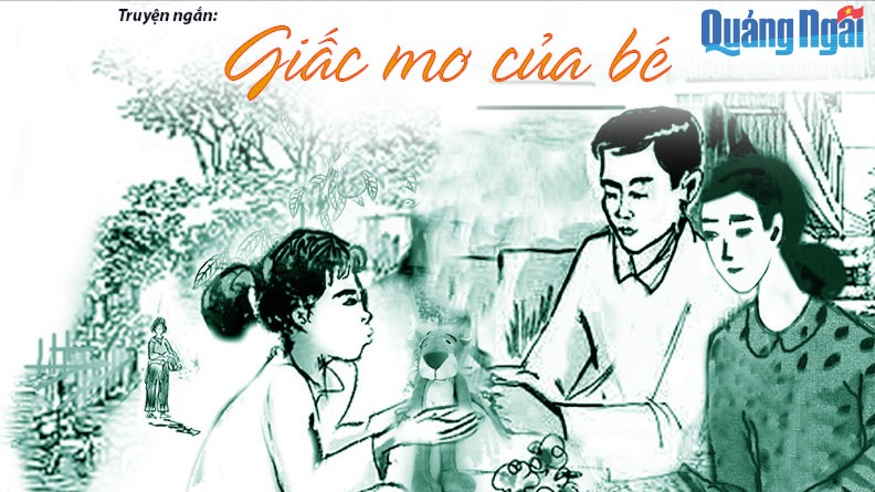 Giấc mơ của bé