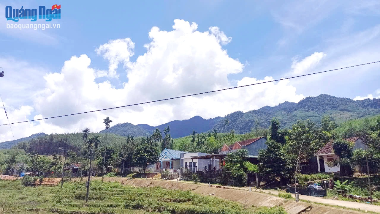 Miệt mài với người dân vùng cao