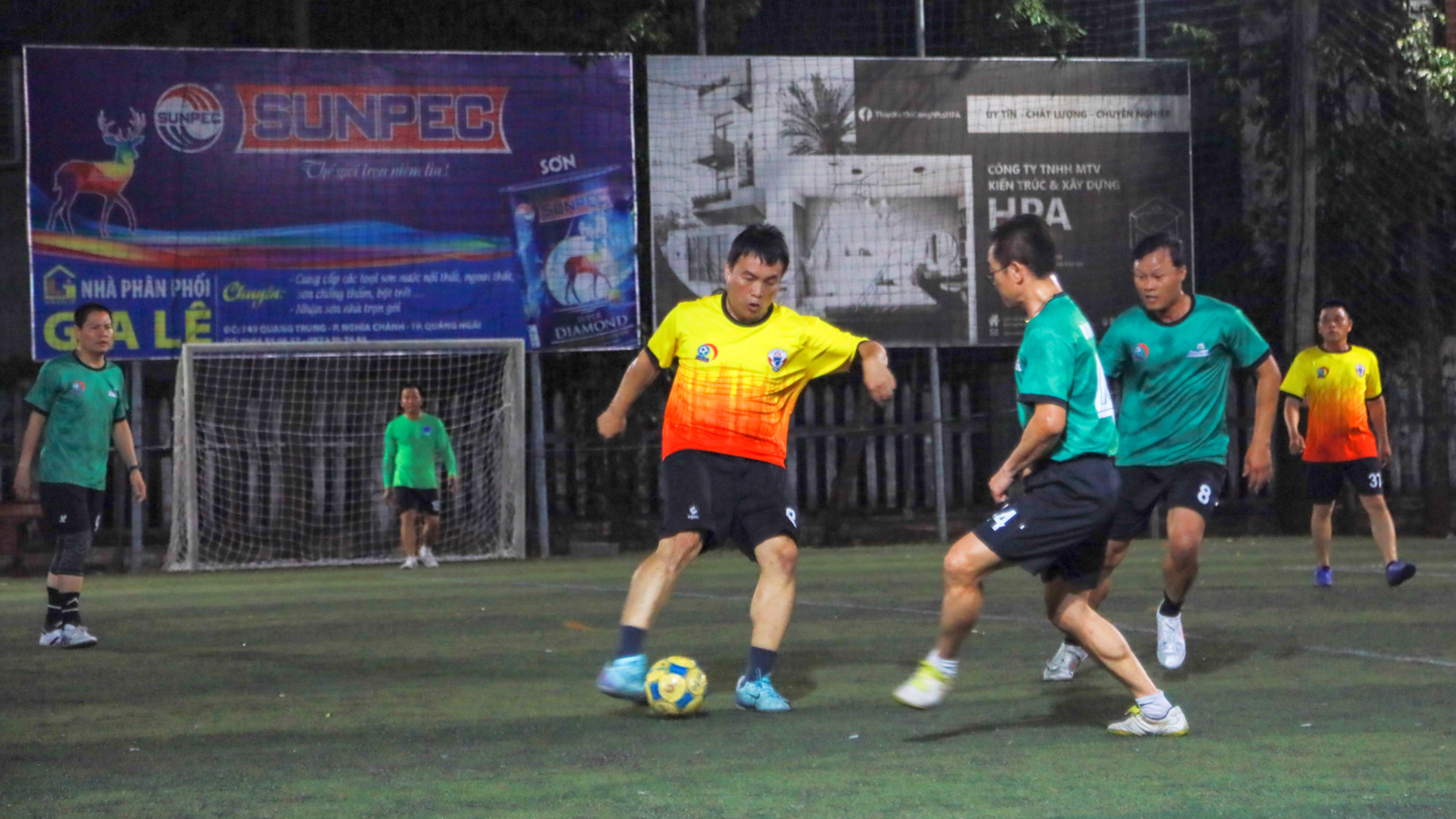 Giải bóng đá BSR năm 2025