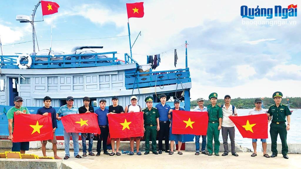 Tăng cường tuyên truyền biển đảo và đại dương bền vững năm 2025 Tăng cường tuyên truyền biển đảo và đại dương bền vững năm 2025