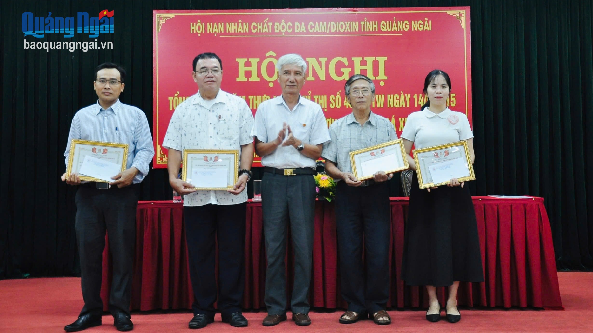 Tổng kết 10 năm thực hiện Chỉ thị số 43-CT/TW của Ban Bí thư Trung ương Đảng