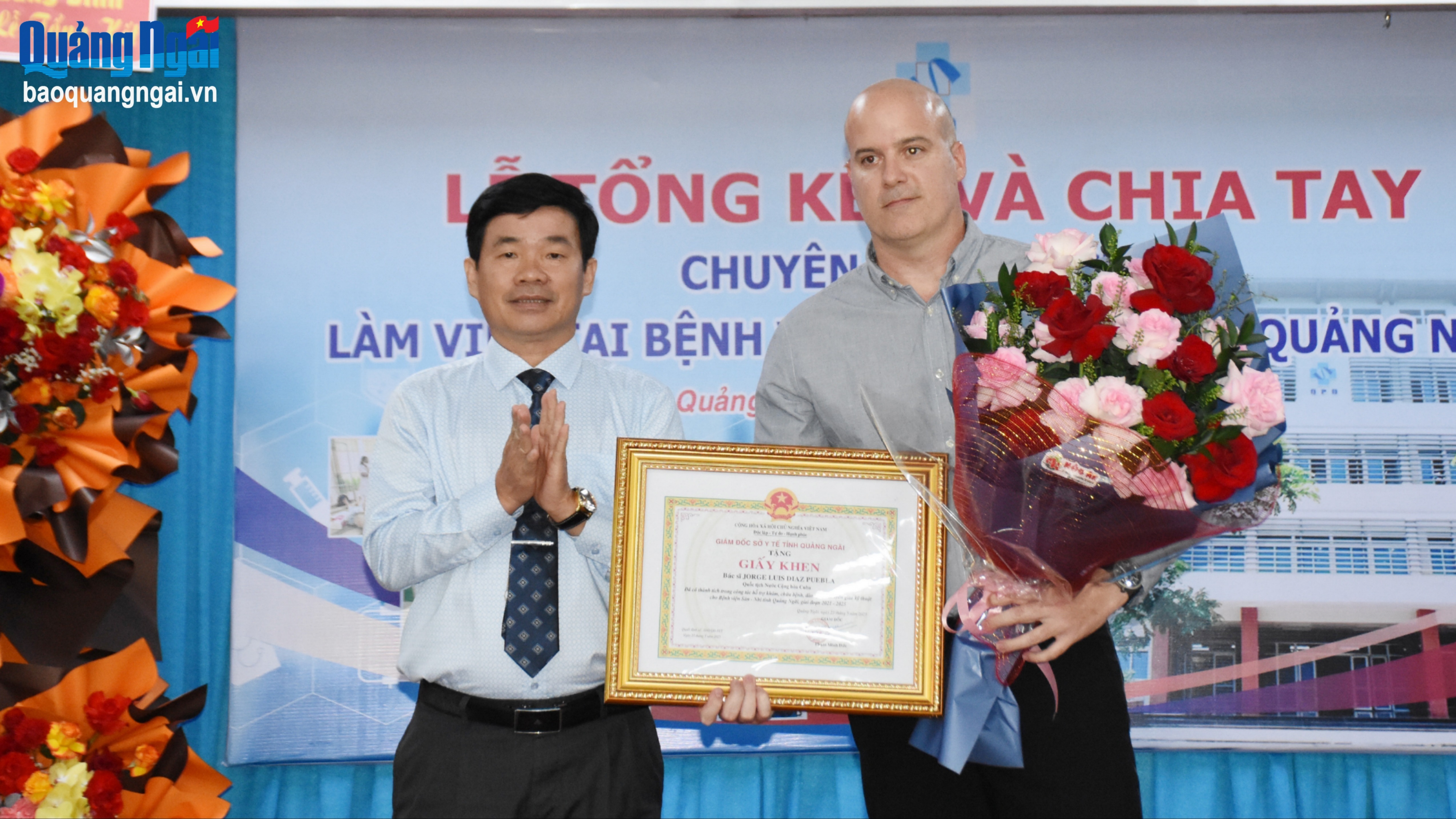 Chuyên gia y tế Cuba giúp bệnh viện khám, điều trị nhiều ca bệnh nặng, bệnh khó