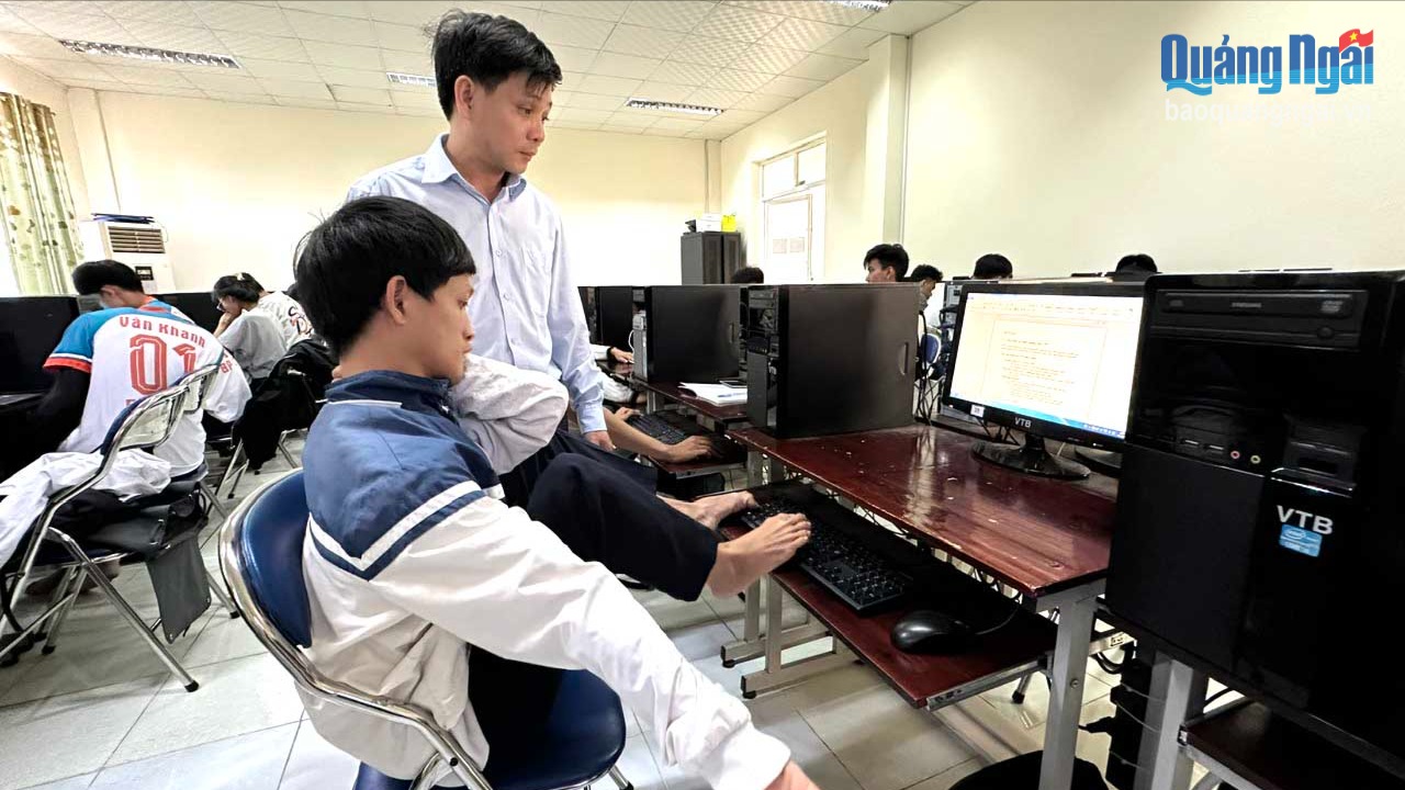 Đôi chân kỳ diệu