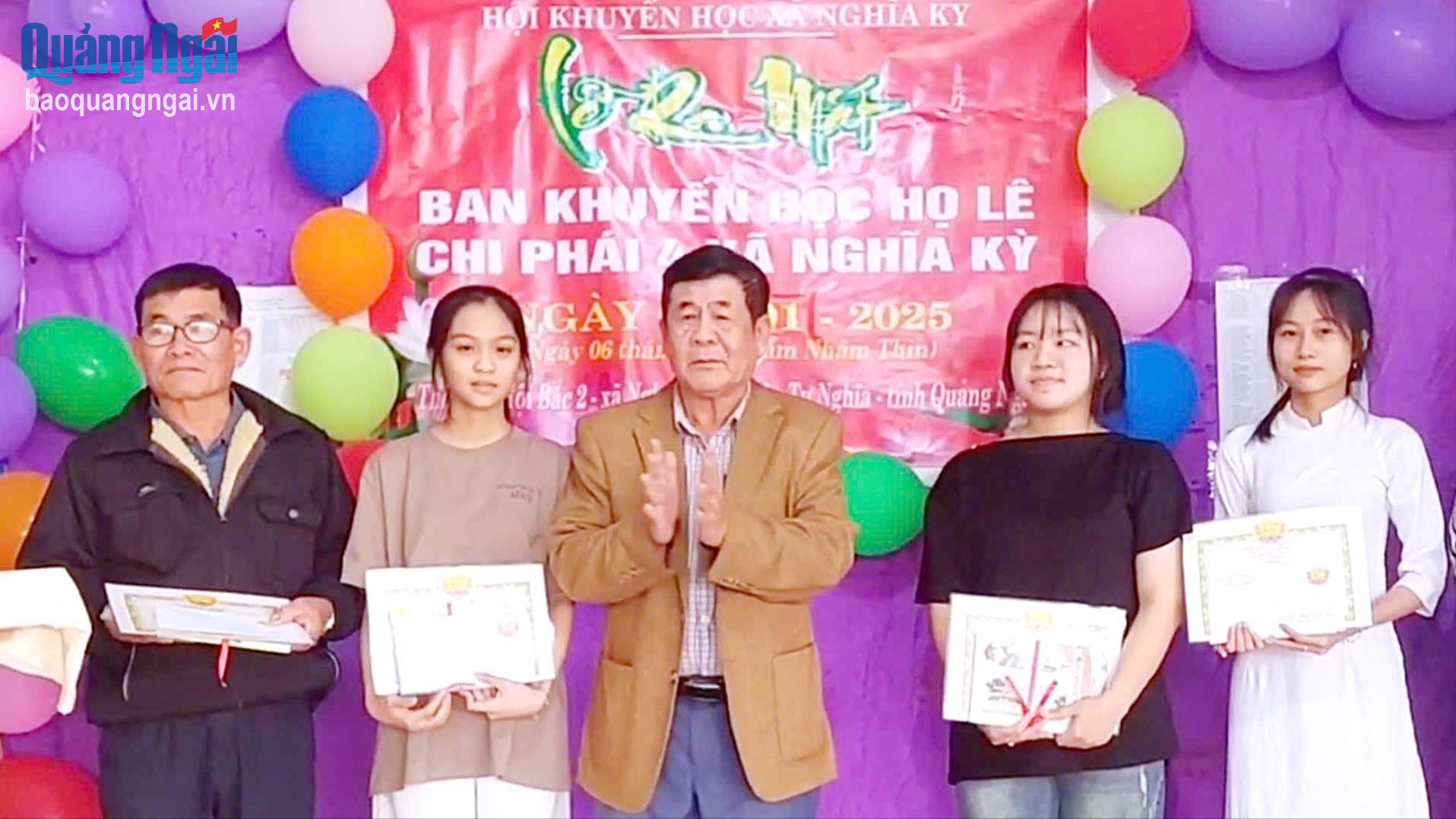 Những dòng họ hiếu học tiêu biểu