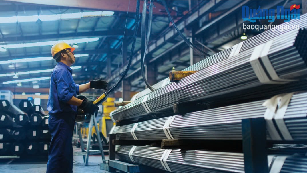 Tập đoàn Hòa Phát: Khẳng định vị thế trong ngành thép