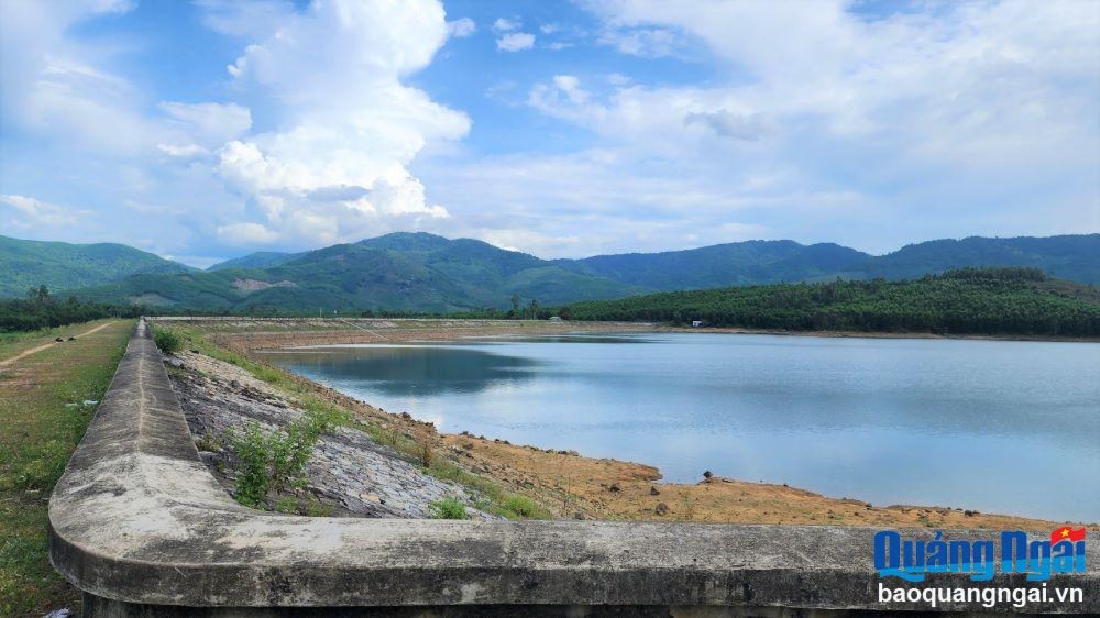 Tăng cường an toàn đê điều, thủy lợi mùa mưa lũ năm 2025 Tăng cường an toàn đê điều, thủy lợi mùa mưa lũ năm 2025