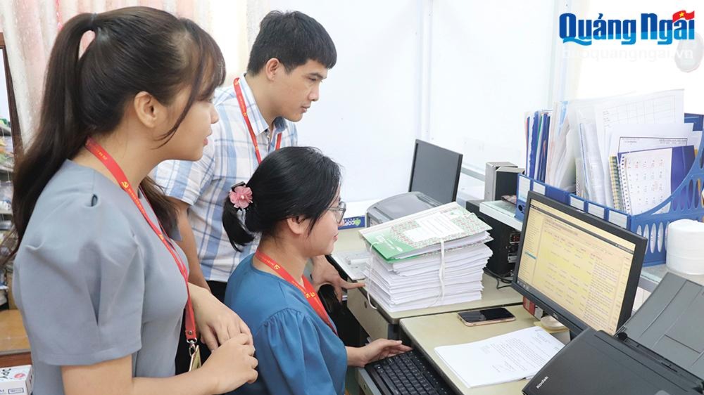 Tăng cường kiểm tra, đánh giá Đề án 06 năm 2025