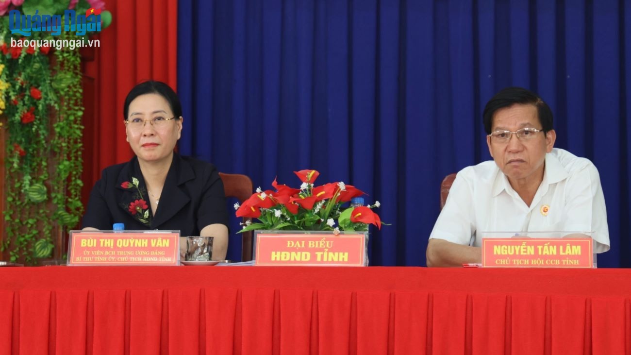 Đảm bảo quyền lợi của người dân trong thực hiện thủ tục hành chính sau sáp nhập