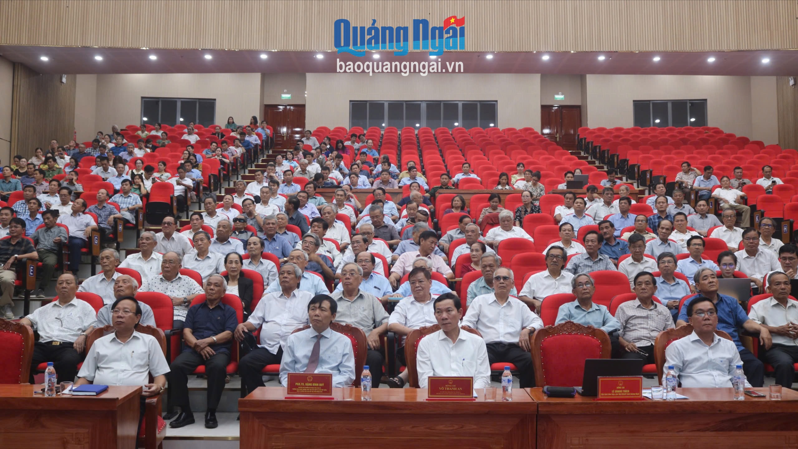 Hội nghị thông tin thời sự tình hình Biển Đông