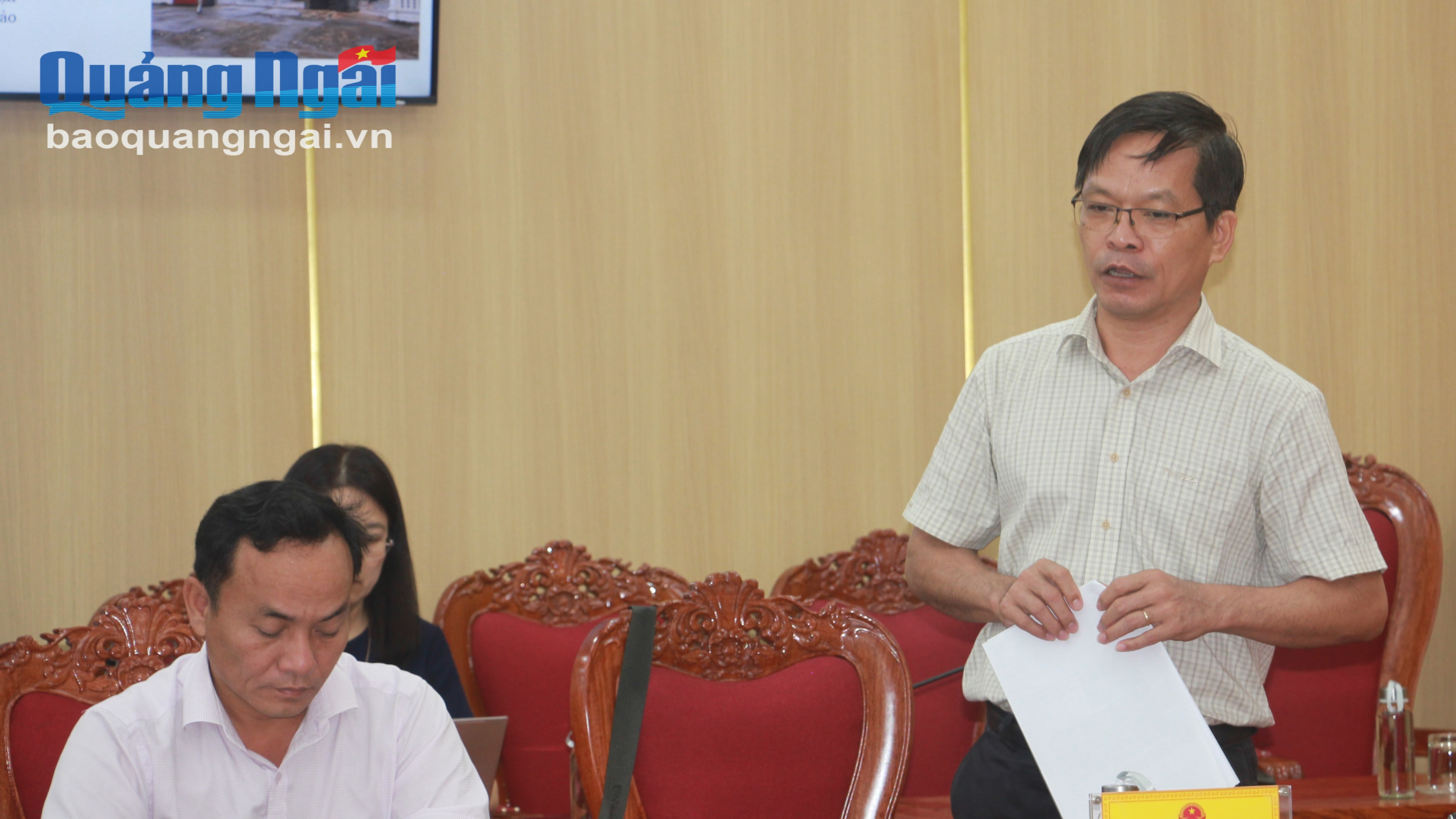 Xây dựng thêm các khu tái định cư trong Khu kinh tế Dung Quất