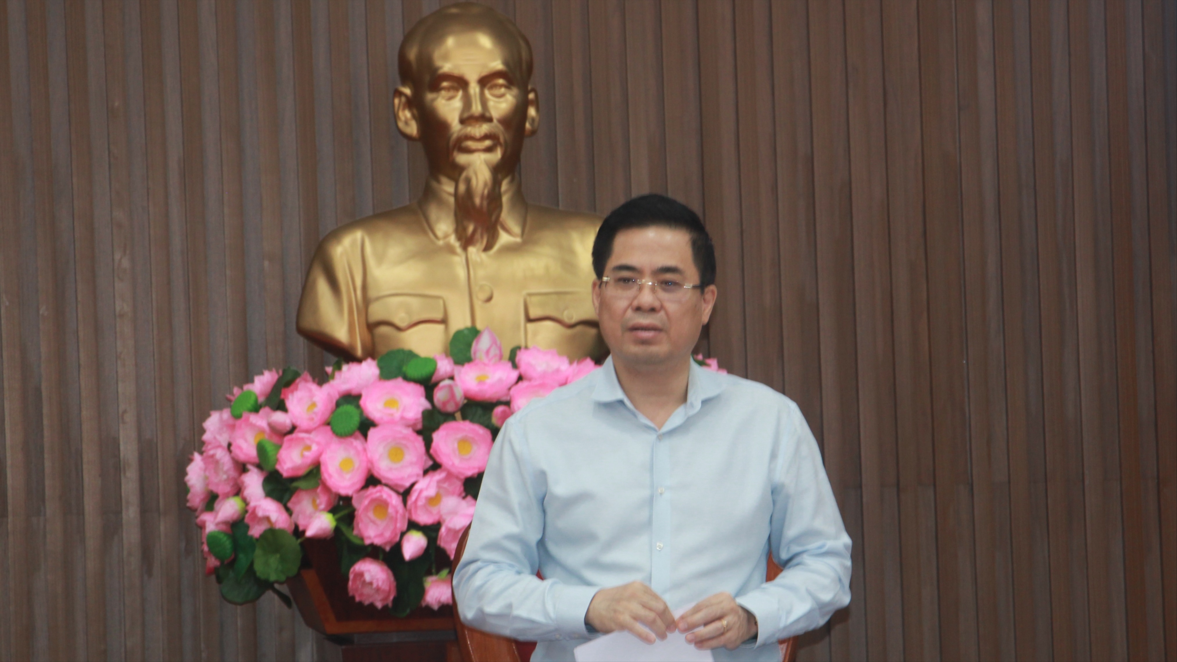 Quyết tâm cao hơn nữa trong giải ngân vốn đầu tư công