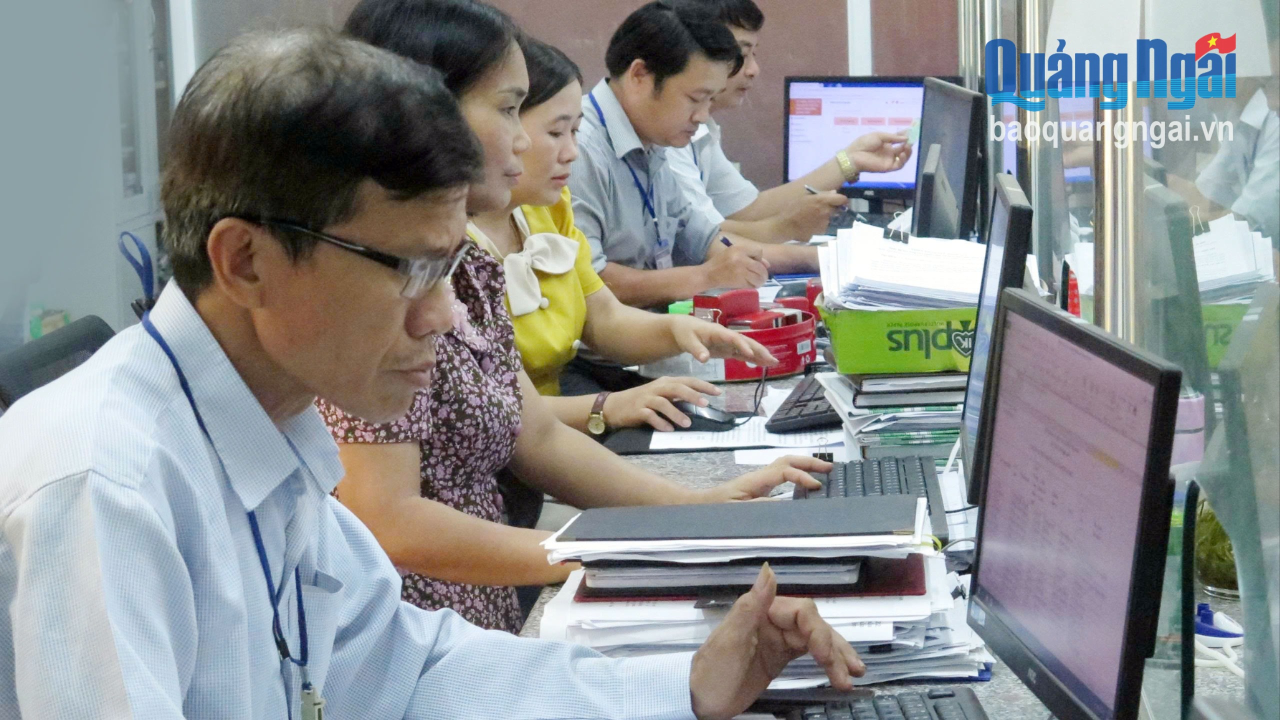 Vận dụng kiến thức tập huấn vào thực tiễn