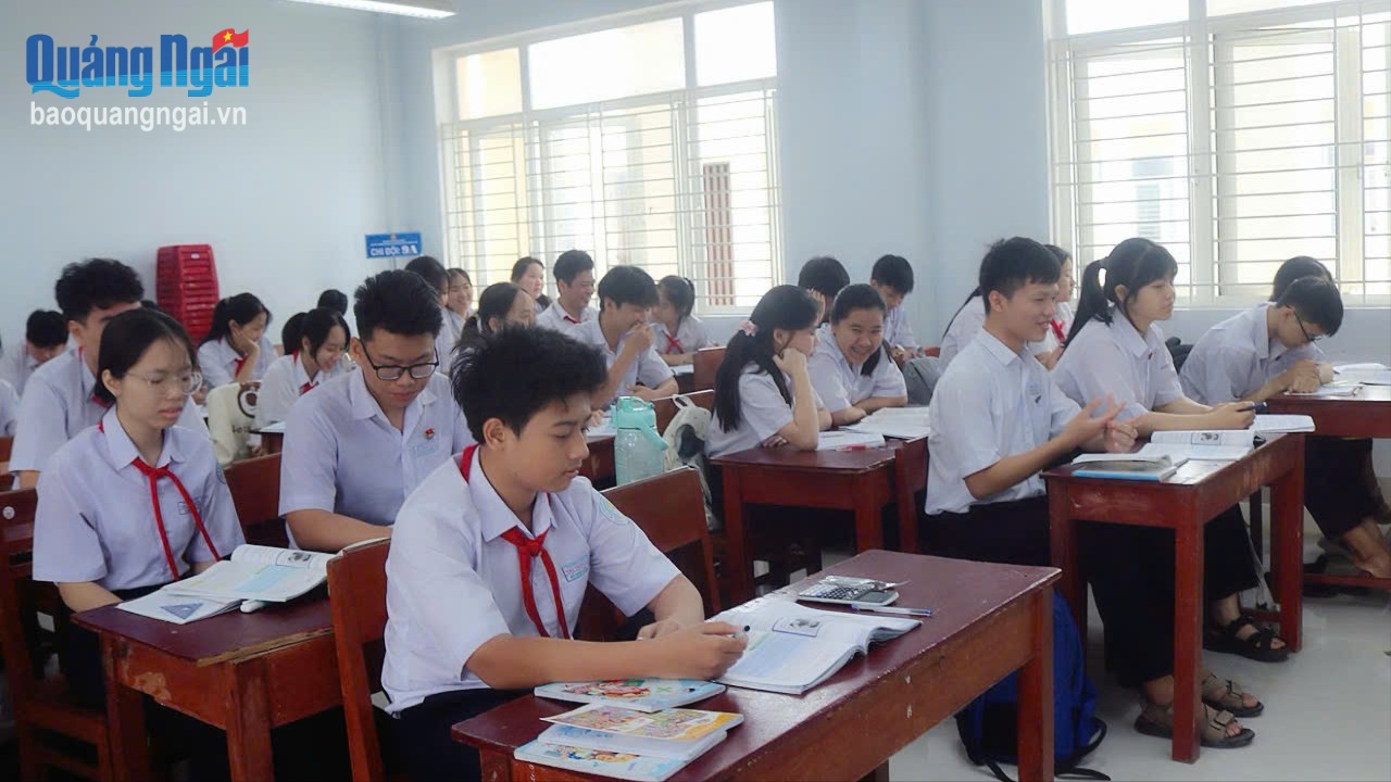 Sẵn sàng cho Kỳ thi tuyển sinh vào lớp 10