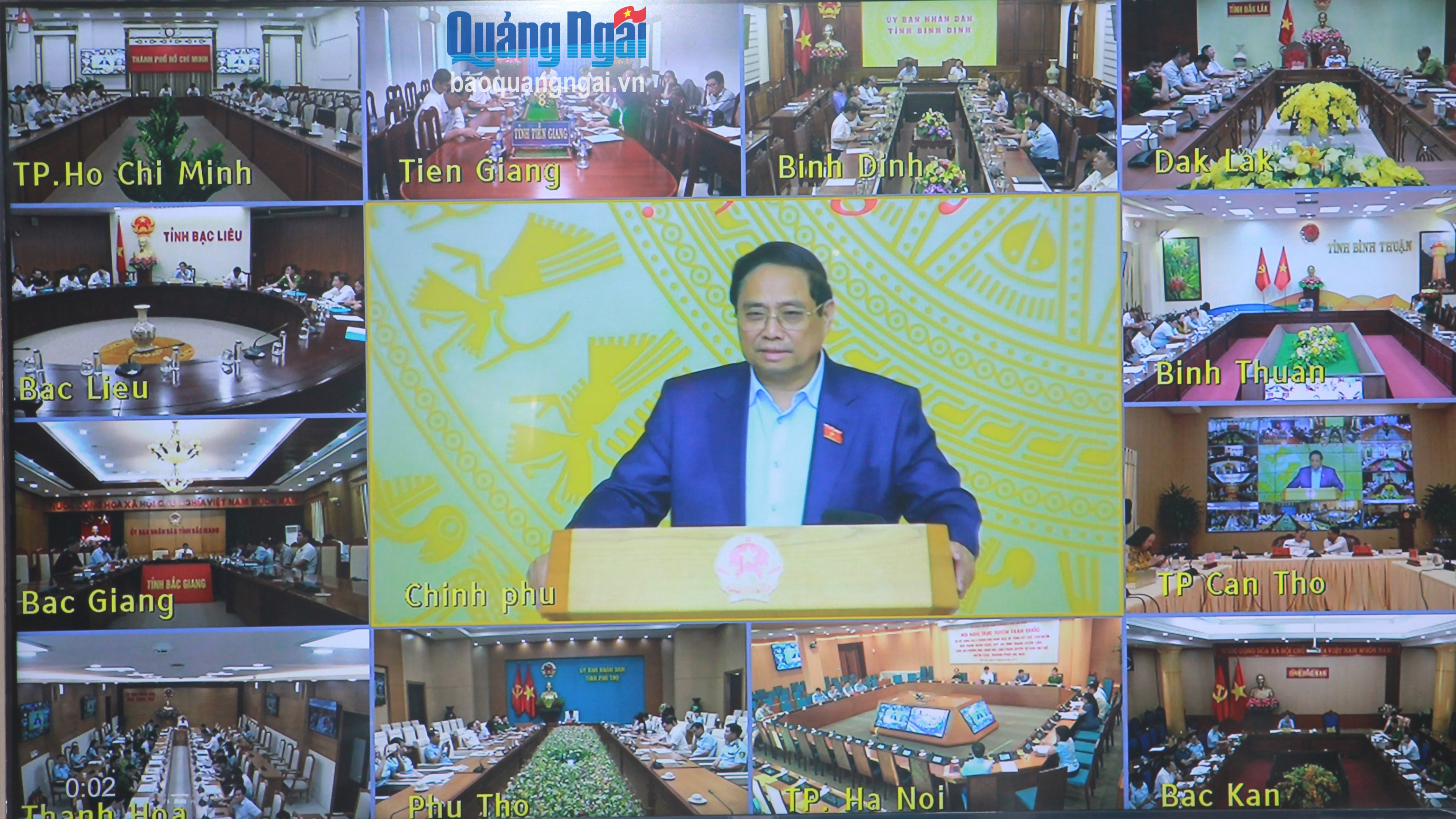 Tăng cường đấu tranh chống buôn lậu, hàng giả