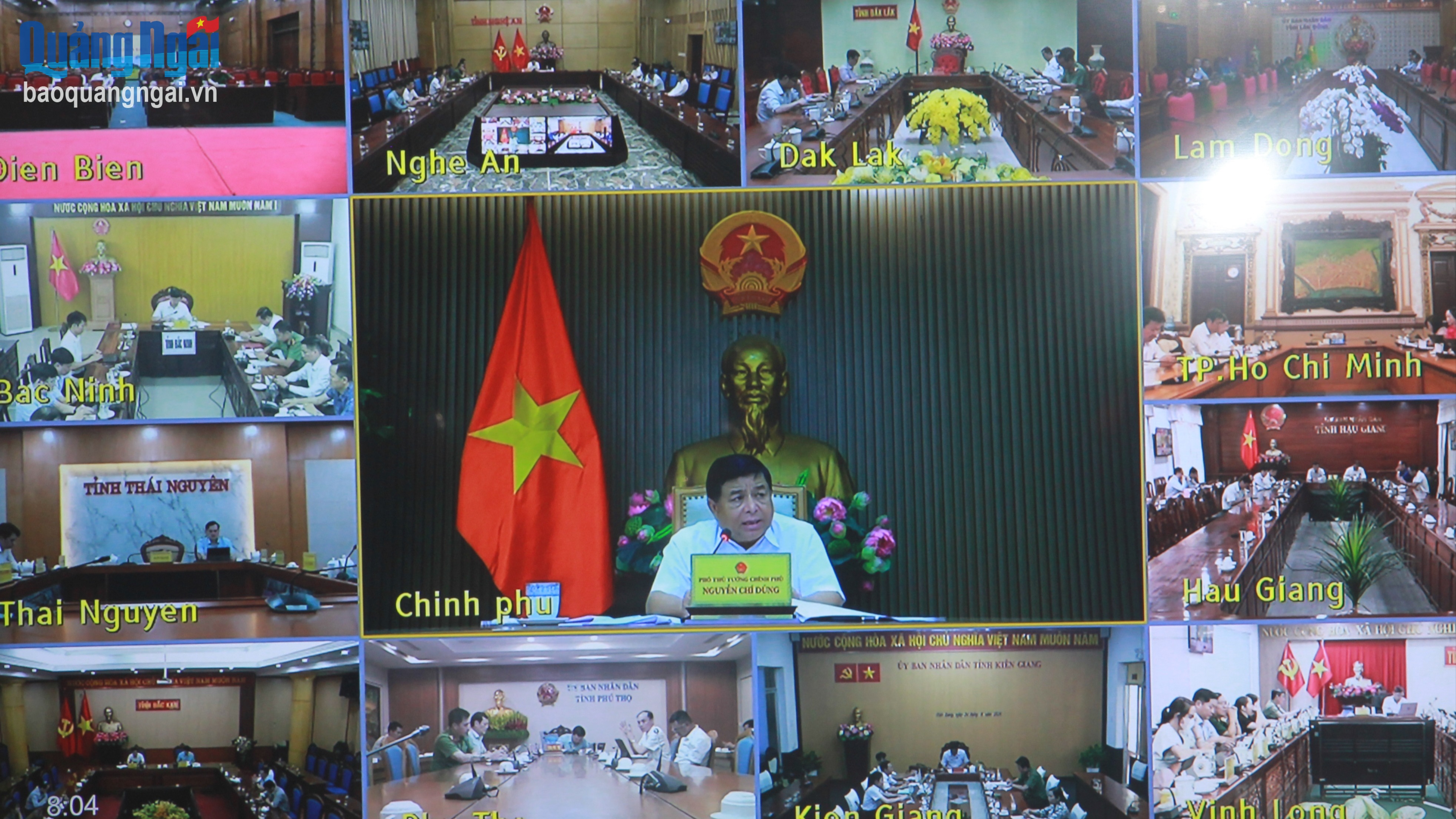 Đảm bảo thông tin thông suốt khi vận hành chính quyền địa phương 2 cấp