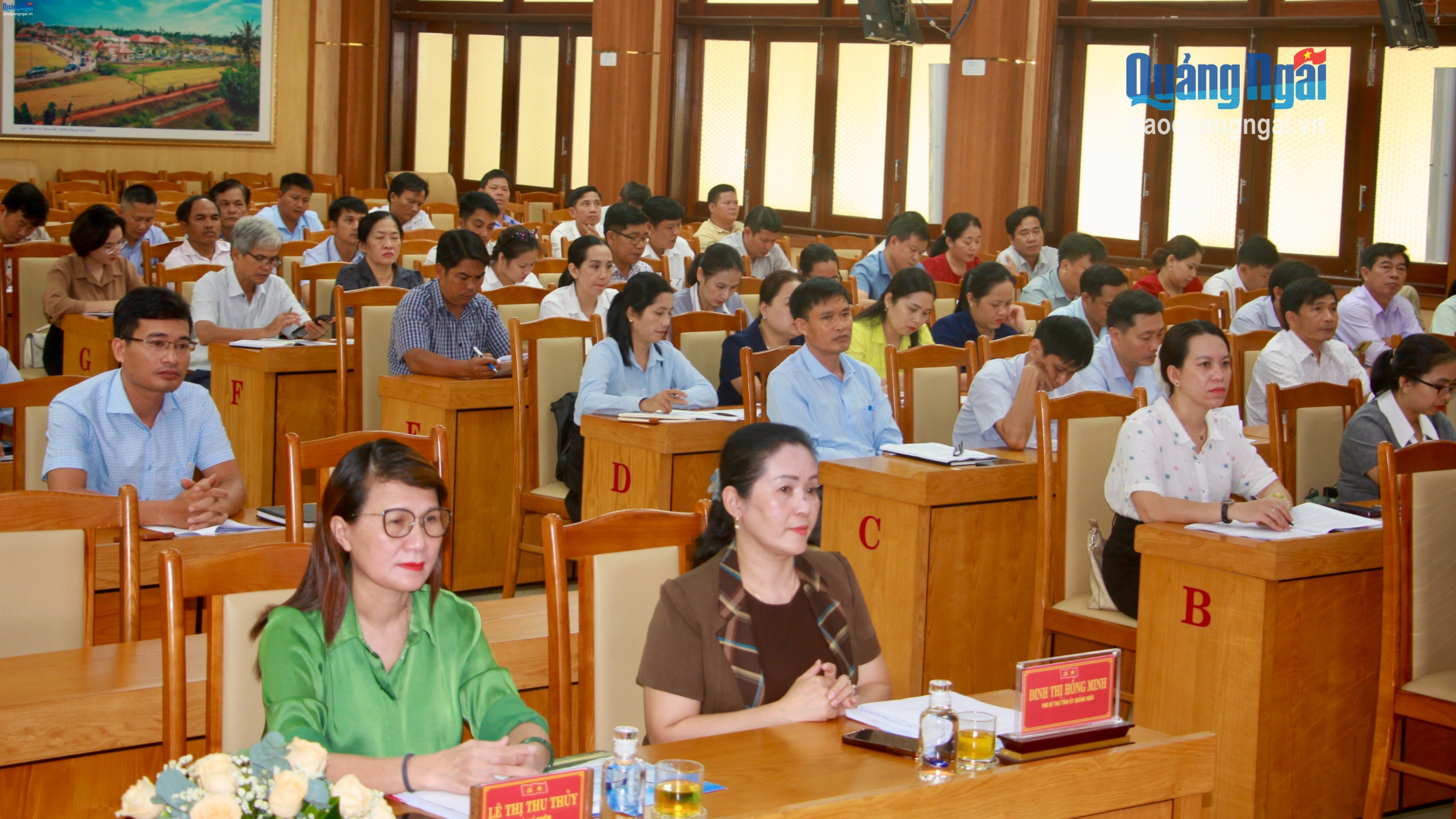 Giữ nghiêm kỷ luật, kỷ cương trong Đảng