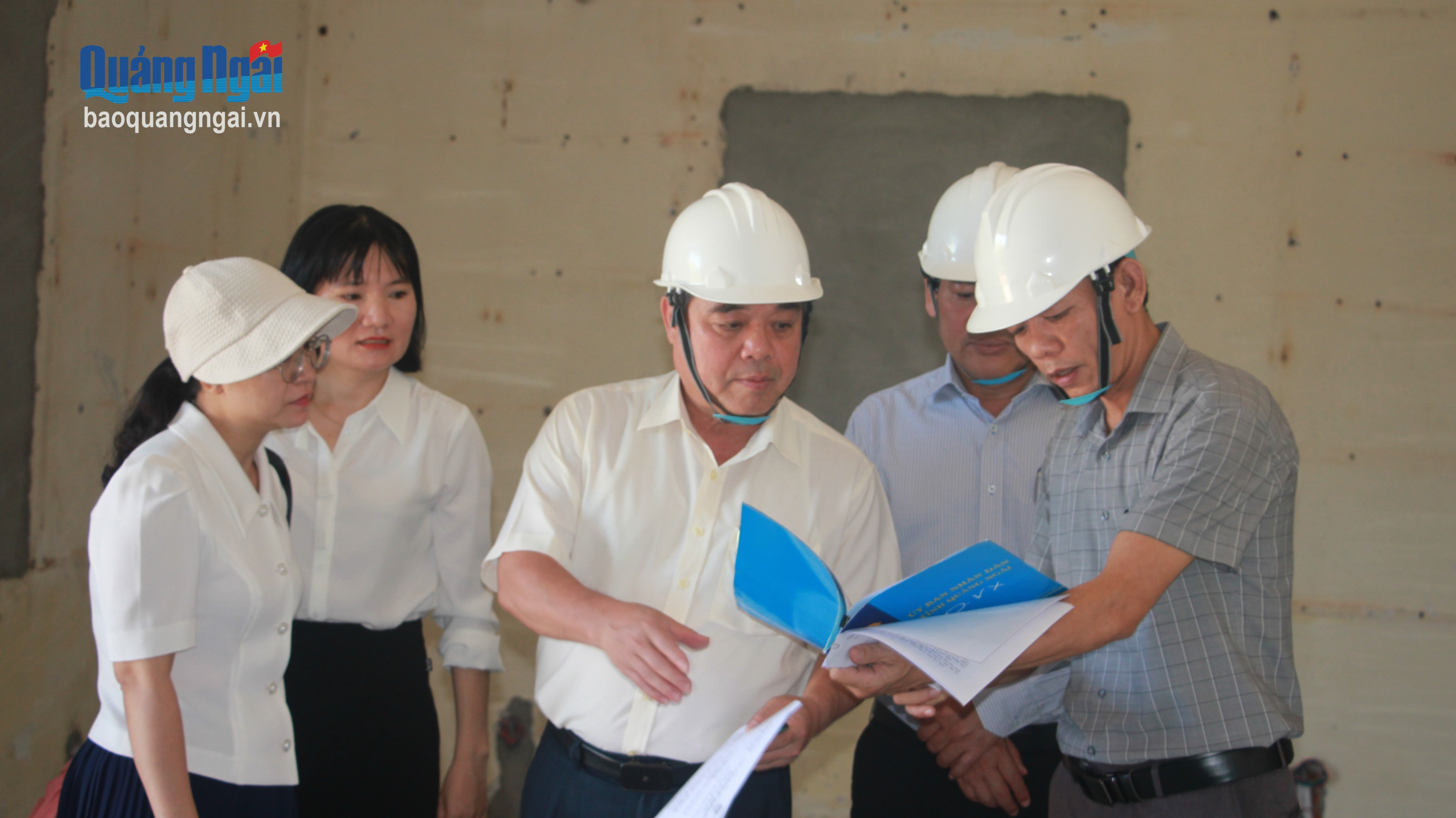 Chuẩn bị chu đáo Lễ kỷ niệm 60 năm Chiến thắng Vạn Tường