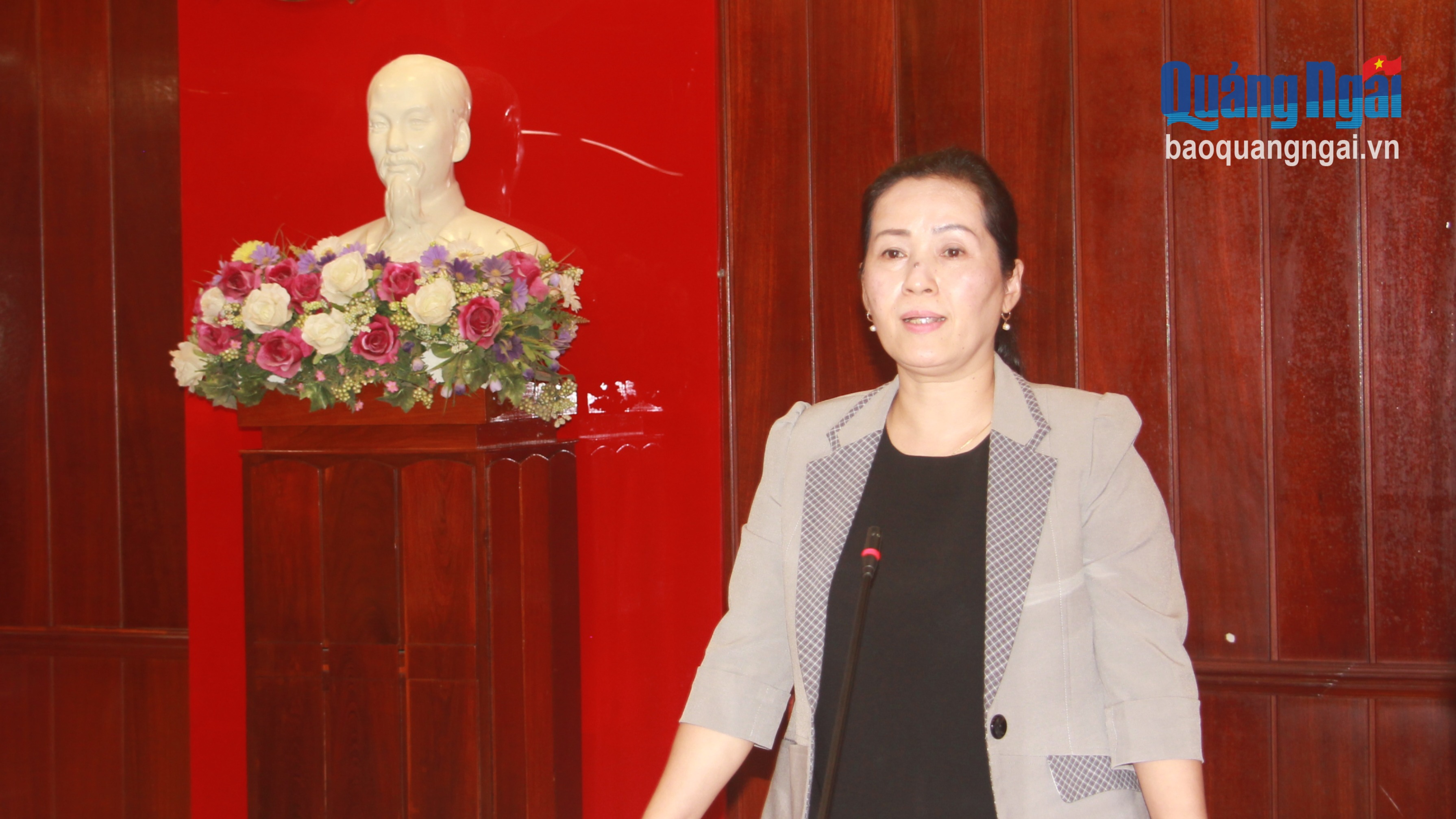 Minh Long đủ điều kiện vận hành chính quyền địa phương 2 cấp