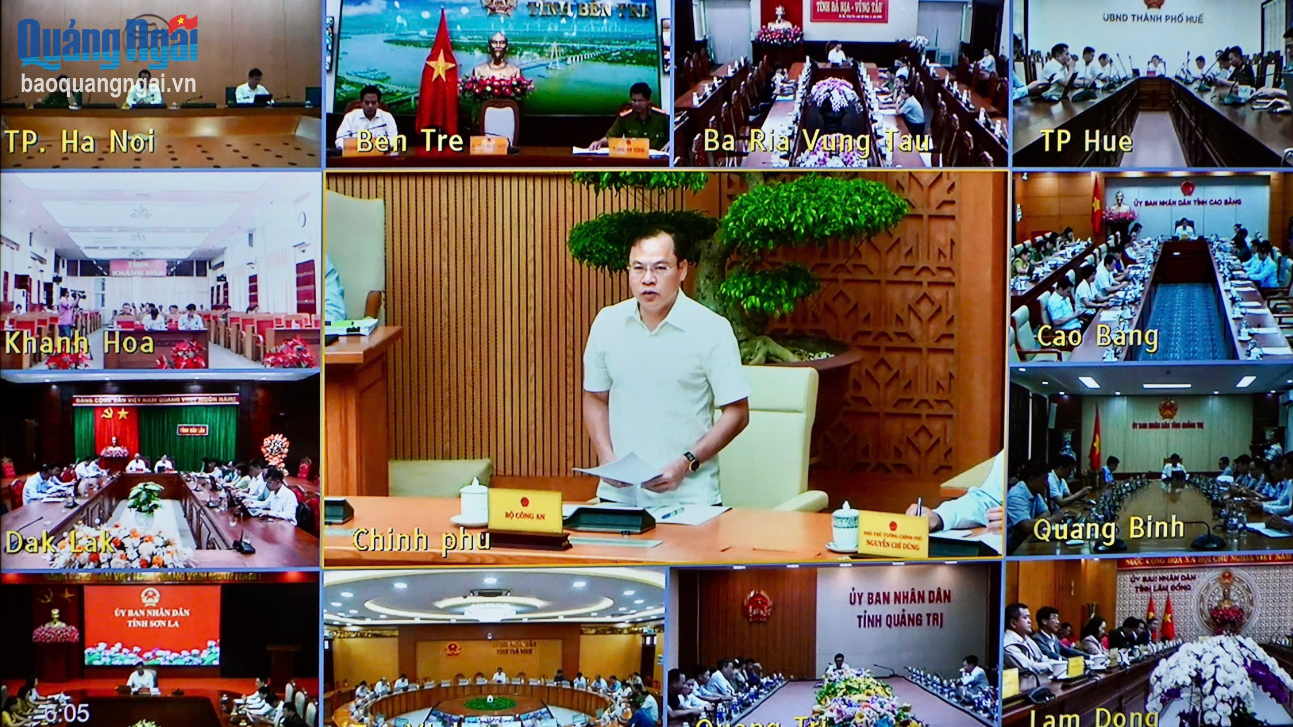 Vận hành chính quyền mới đồng bộ, hiệu quả, an ninh, an toàn, thông suốt, không có gián đoạn