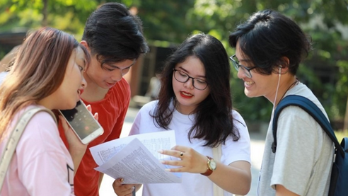 Mức sàn xét điểm đánh giá năng lực, tư duy vào các trường Kinh tế top đầu 2025